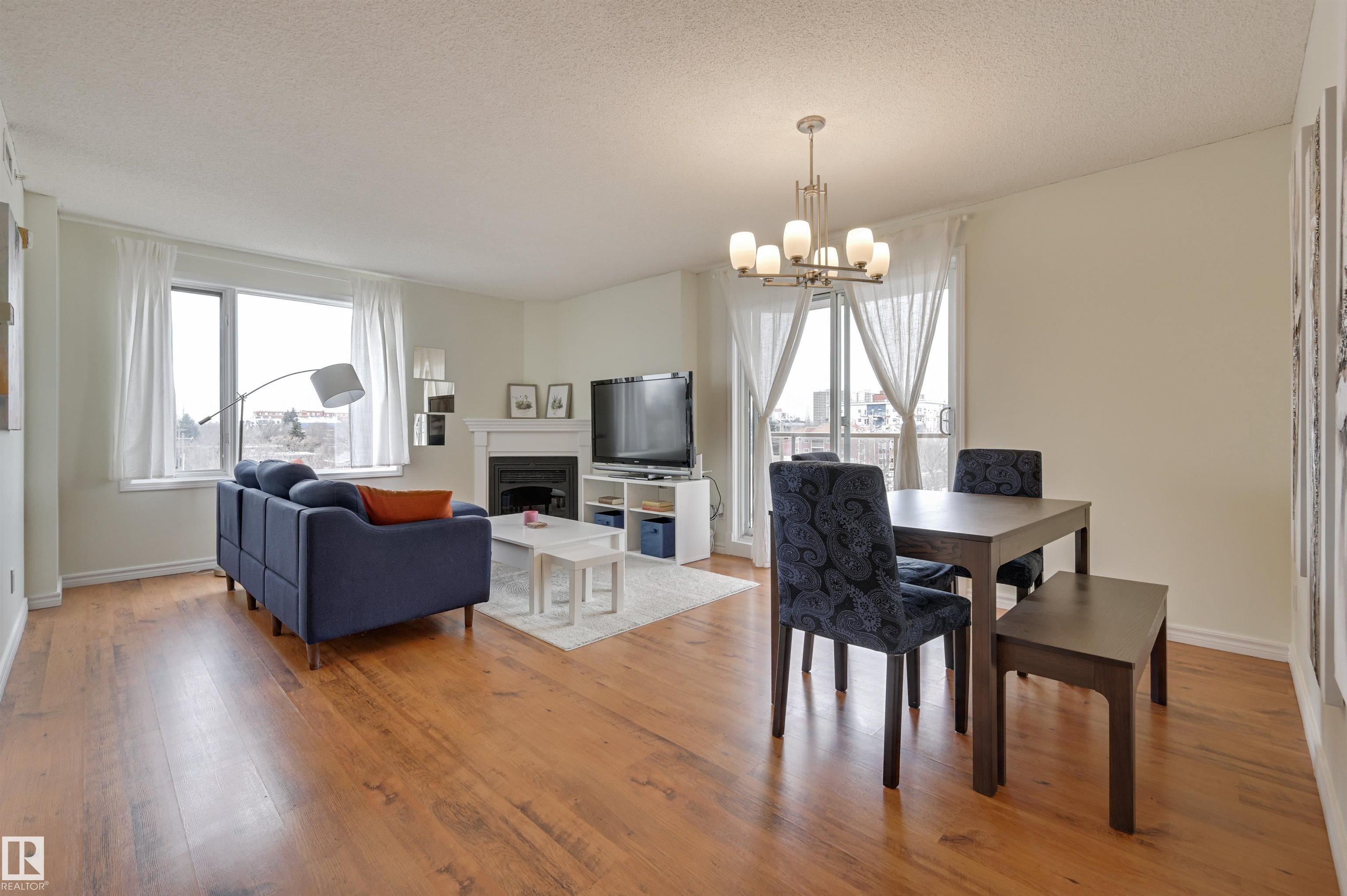 Picture for #501 10649 SASKATCHEWAN DR NW