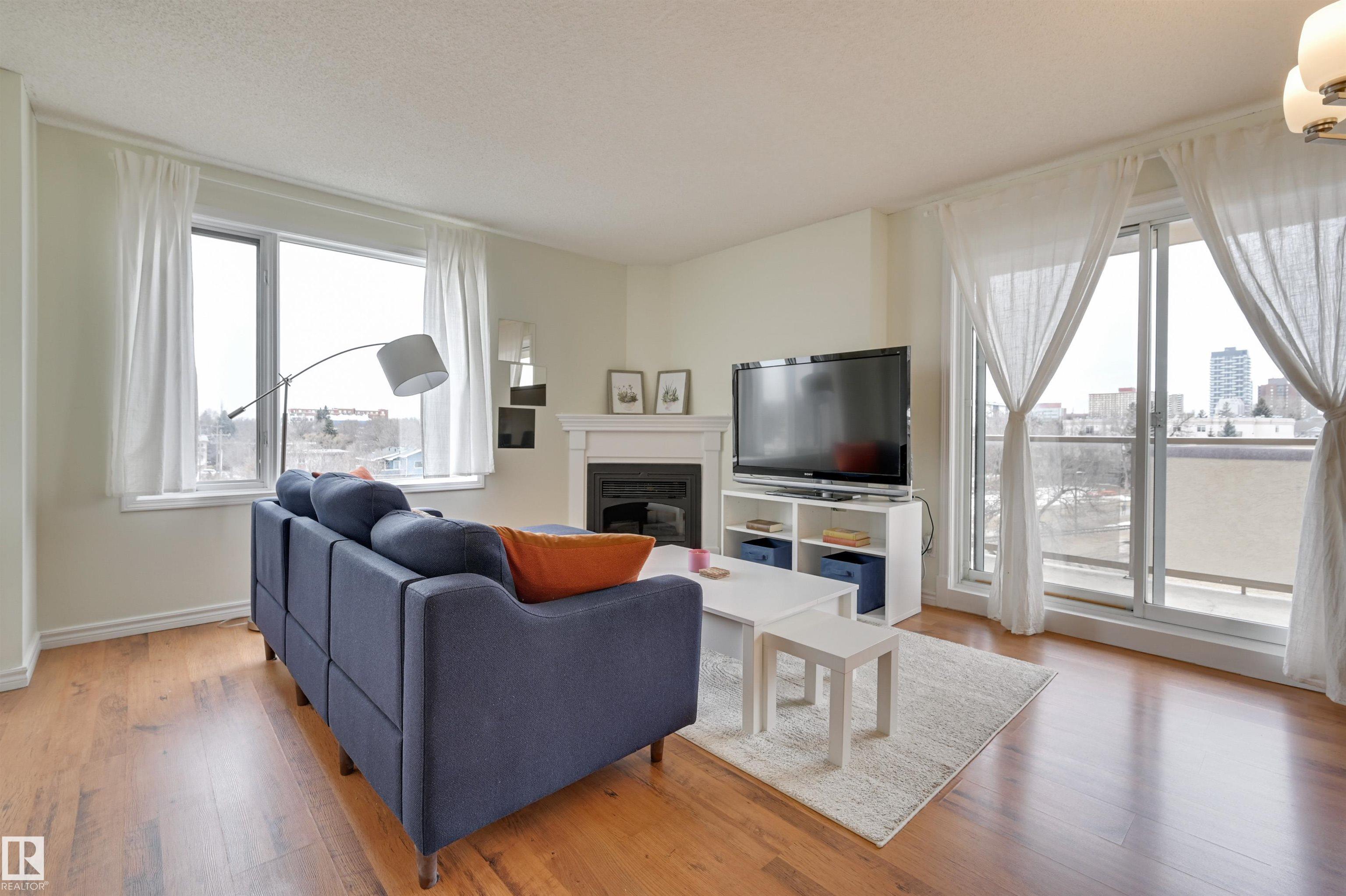 Picture for #501 10649 SASKATCHEWAN DR NW