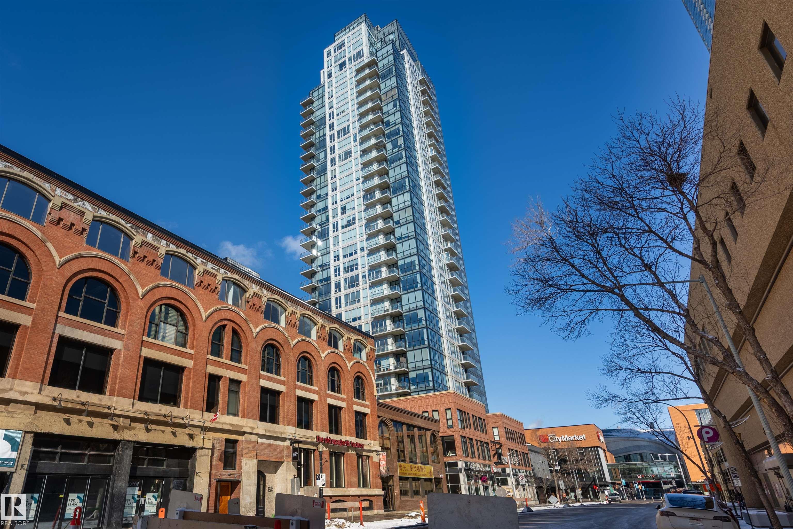 901 - 10238 103 Street NW, Downtown, Edmonton