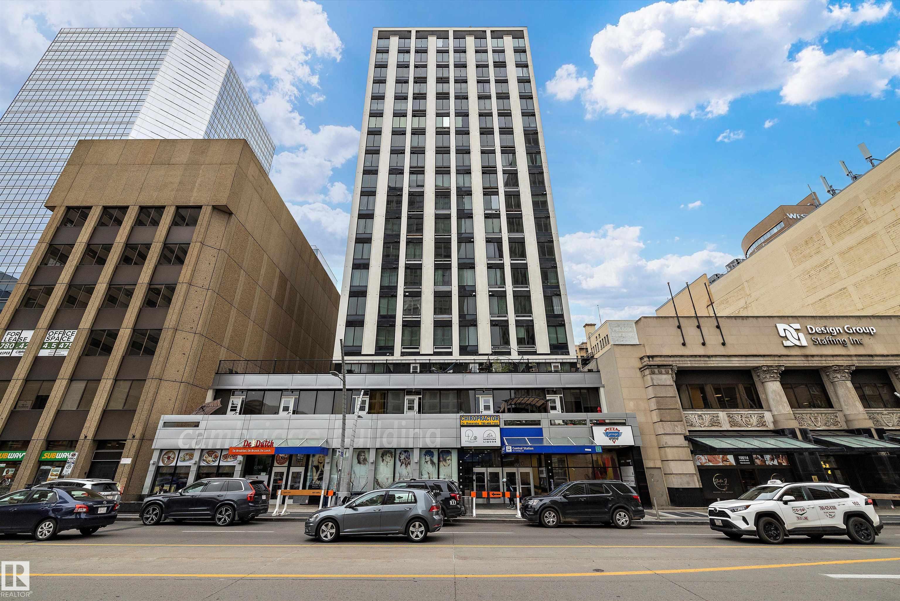 1810 - 10024 Jasper Avenue NW, Downtown, Edmonton
