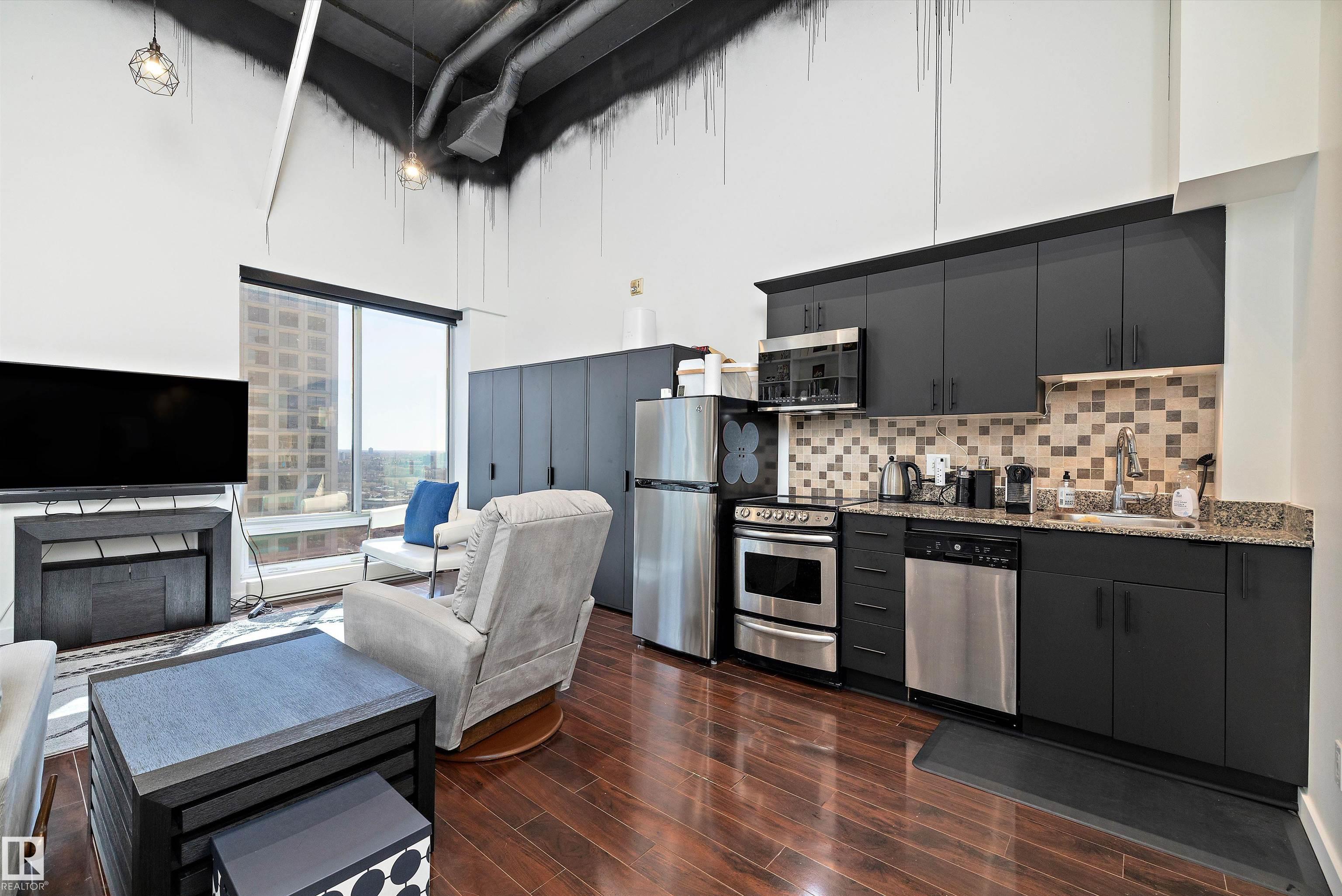 Photo 16 at 1810 - 10024 Jasper Avenue NW, Downtown, Edmonton