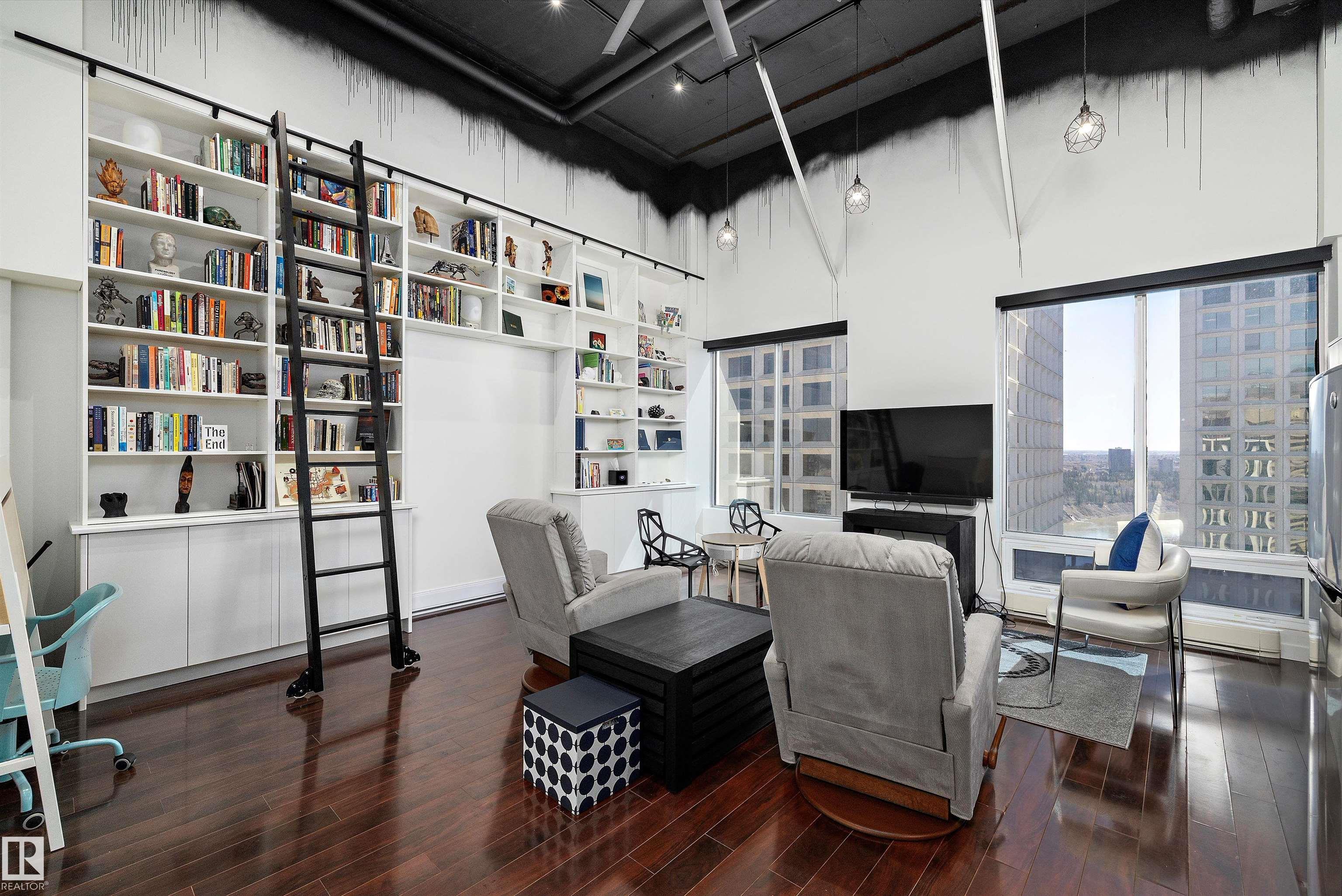 Photo 17 at 1810 - 10024 Jasper Avenue NW, Downtown, Edmonton