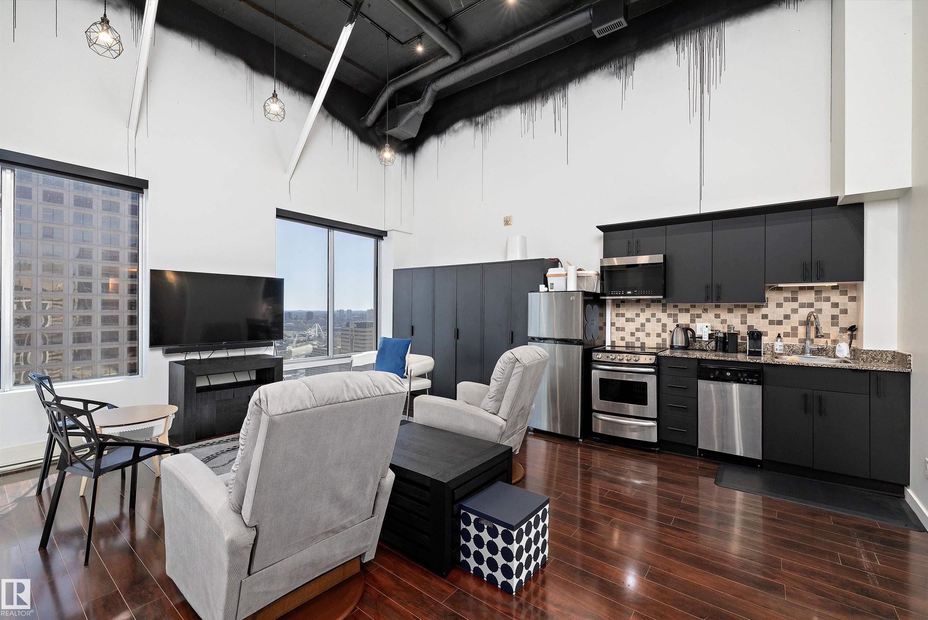 Photo 19 at 1810 - 10024 Jasper Avenue NW, Downtown, Edmonton