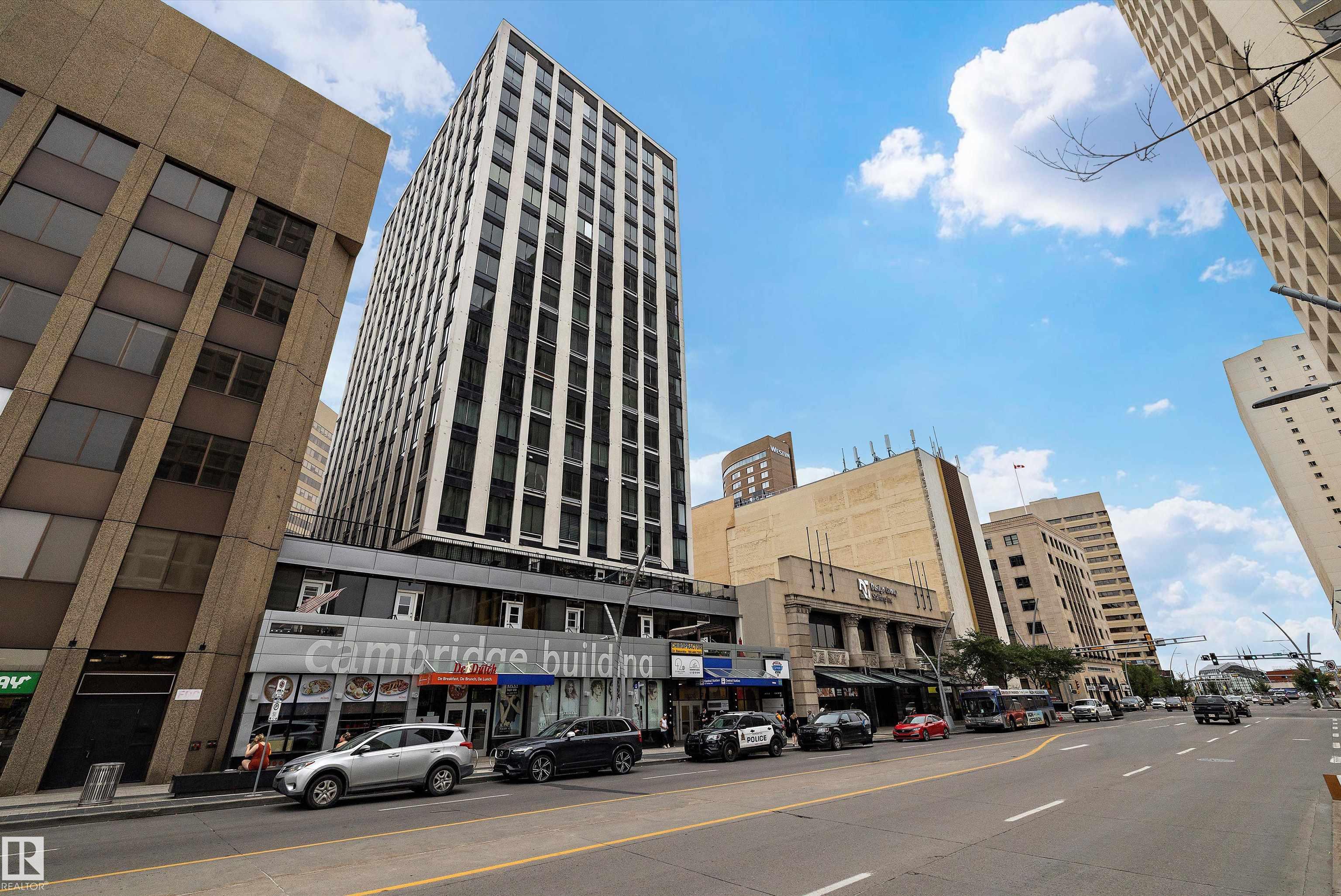 1810 - 10024 Jasper Avenue NW, Downtown, Edmonton