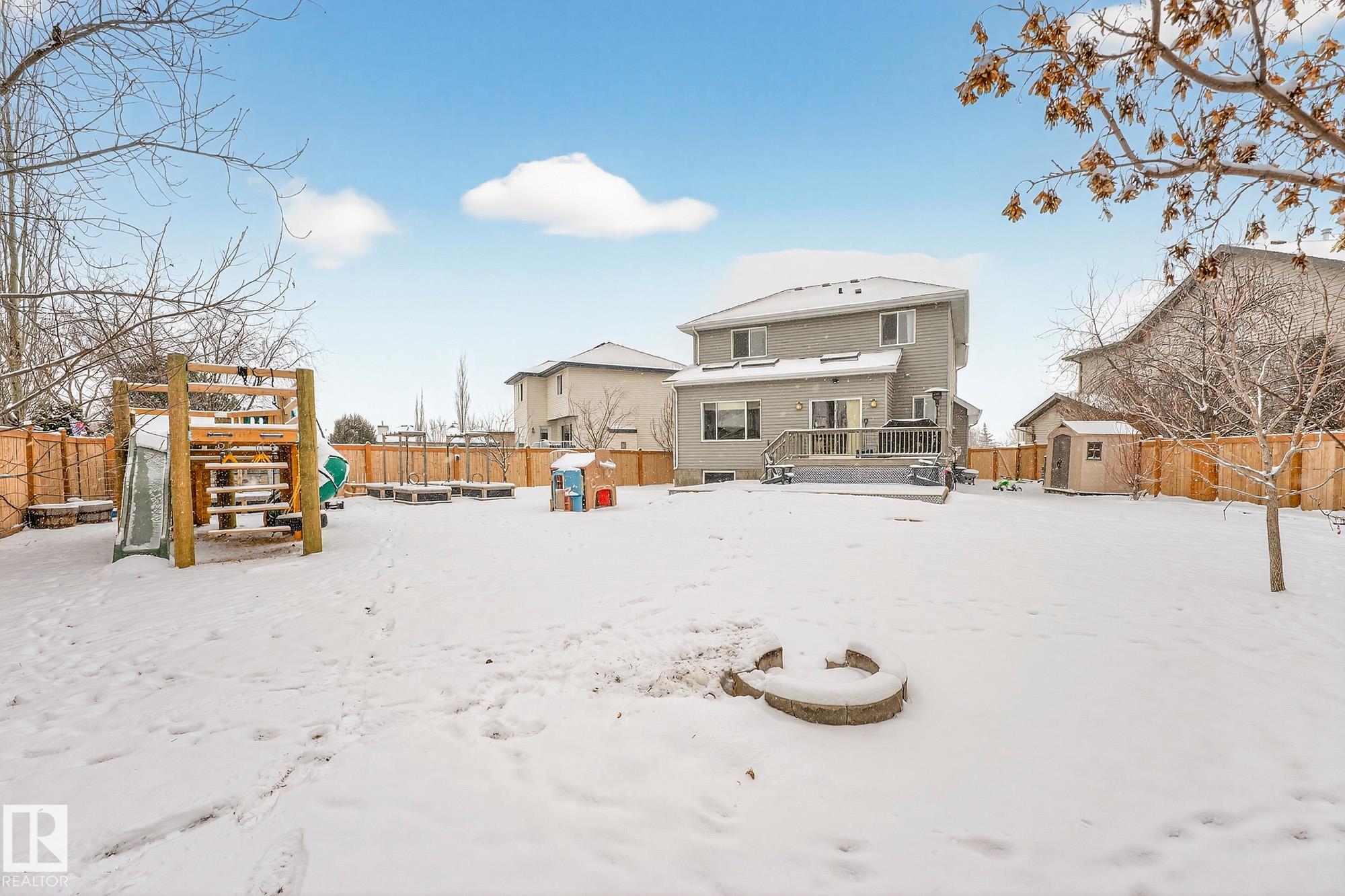 Photo 16 at 112 Windrose Drive, Windrose, Leduc