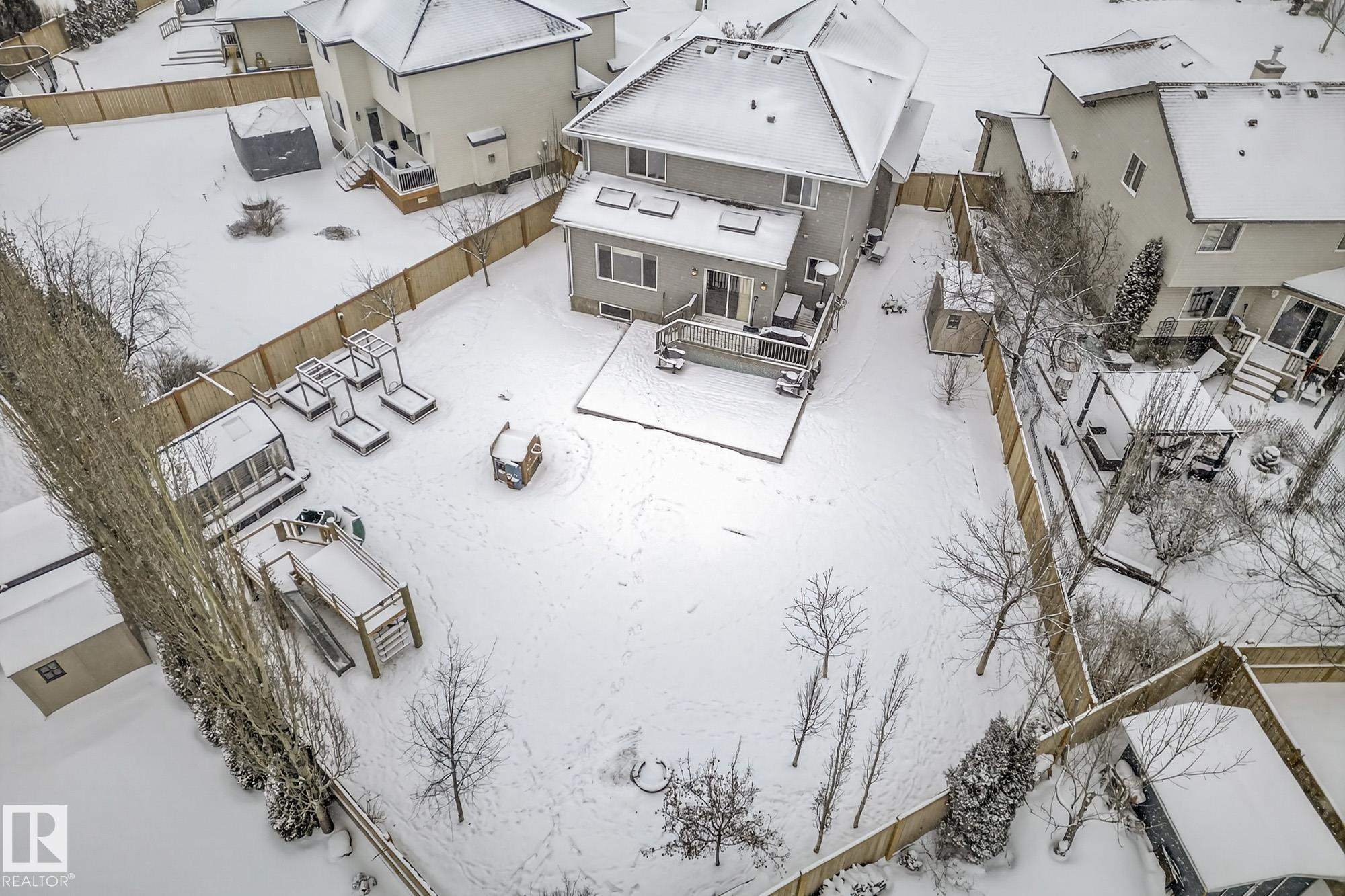 Photo 4 at 112 Windrose Drive, Windrose, Leduc