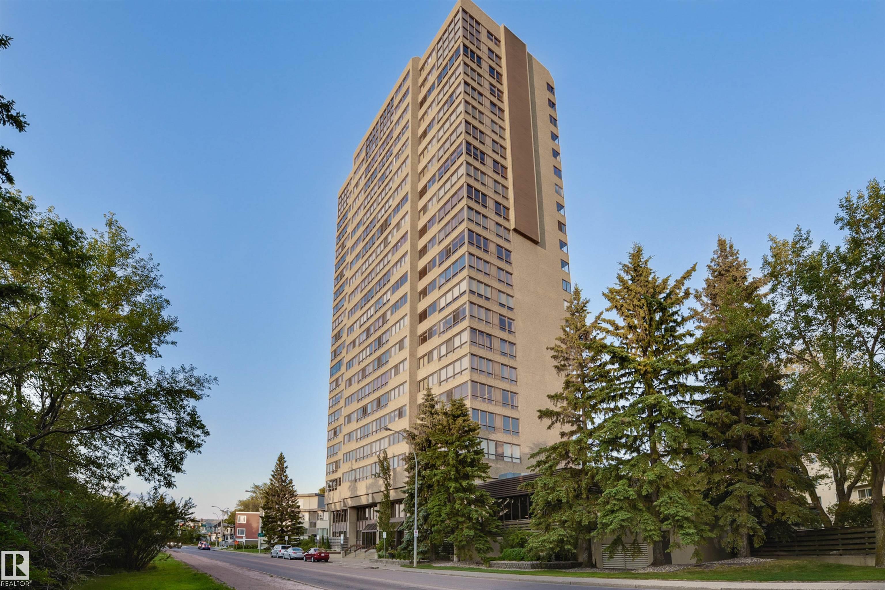 Picture for #602 9929 SASKATCHEWAN DR NW