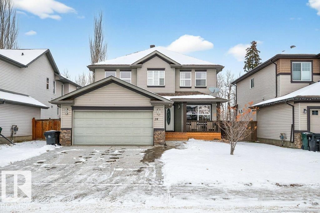 24 Hickory Trail, Heatherglen, Spruce Grove 2