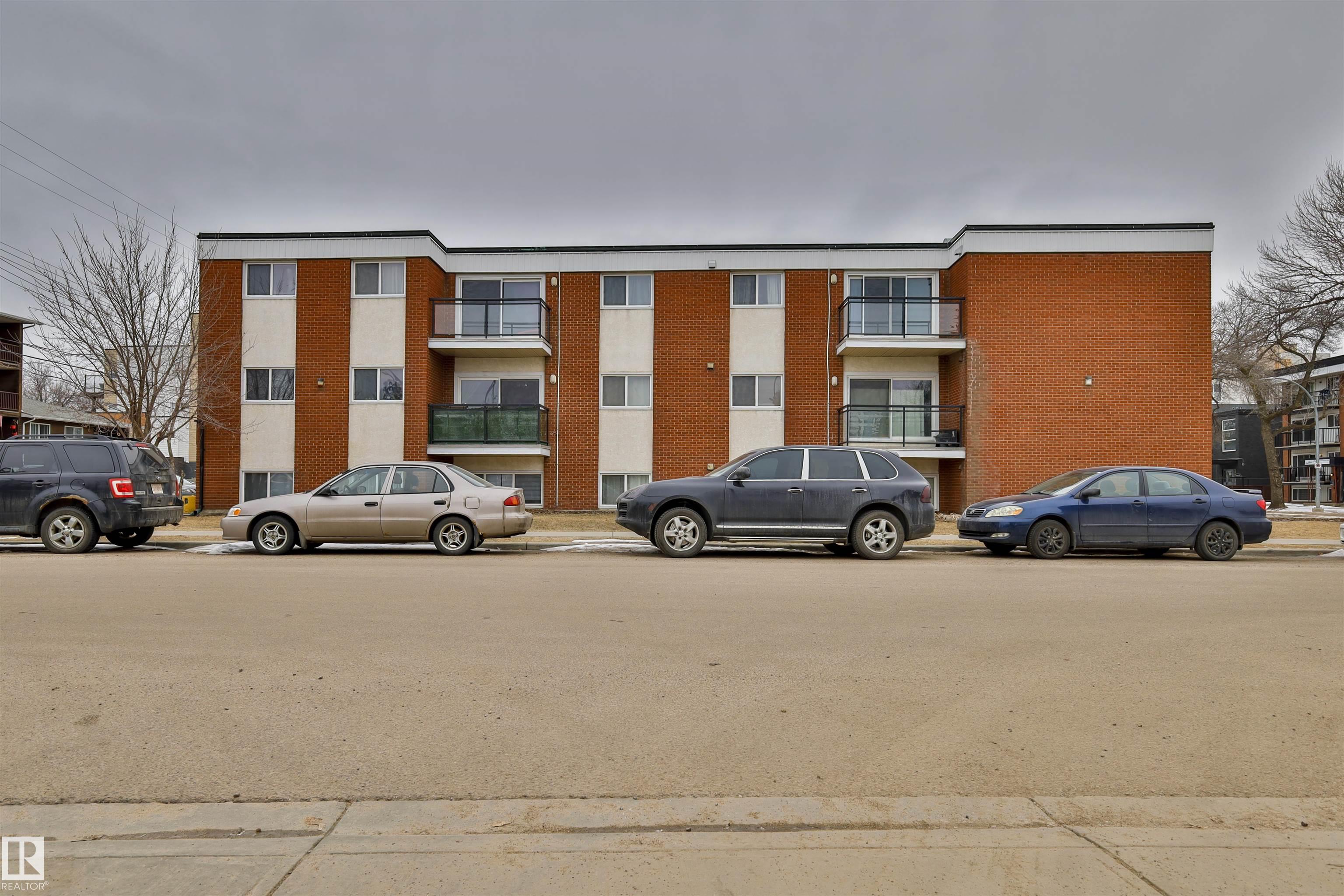 Picture for #306 10160 83 AV NW