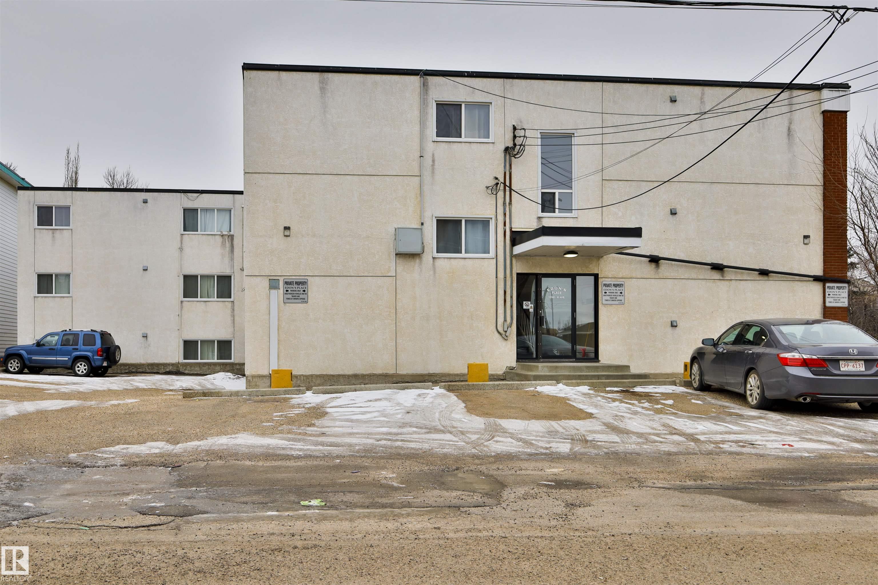 Picture for #306 10160 83 AV NW