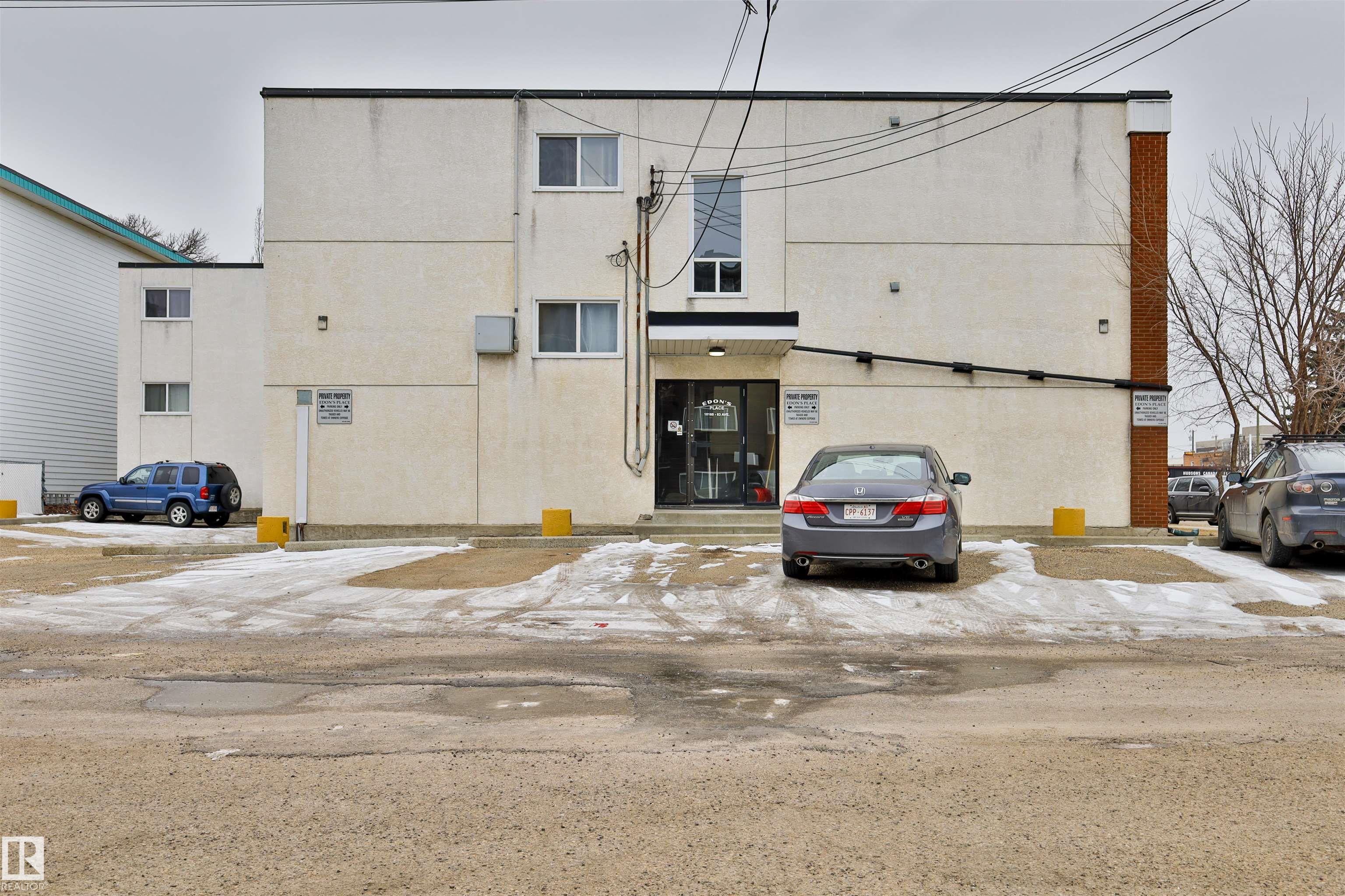 Picture for #306 10160 83 AV NW