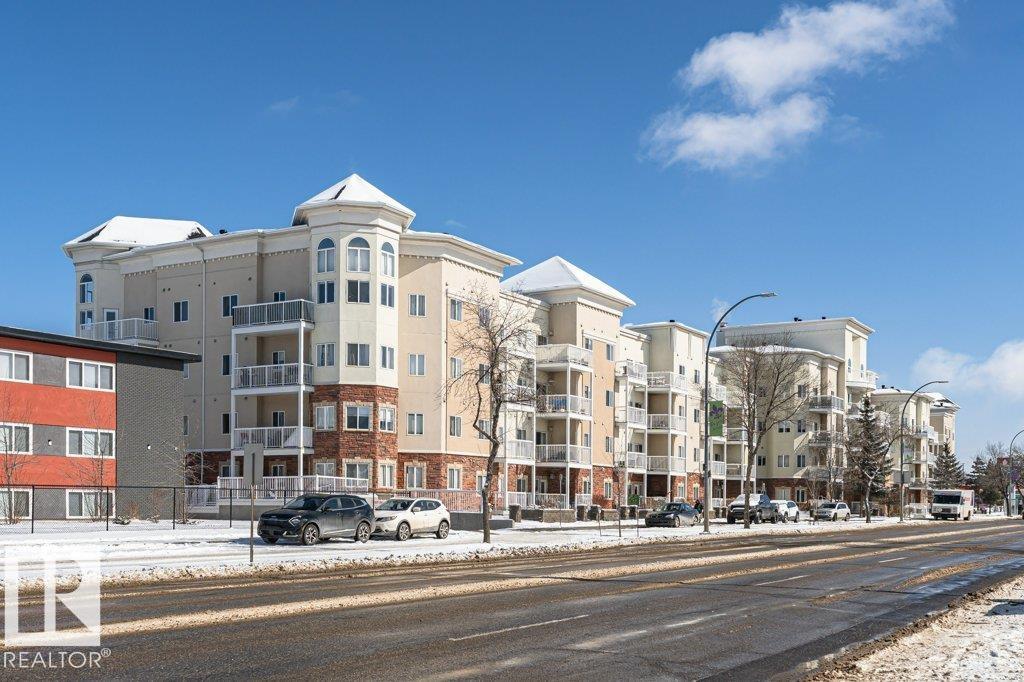 206 - 8528 82 Avenue NW, Bonnie Doon, Edmonton