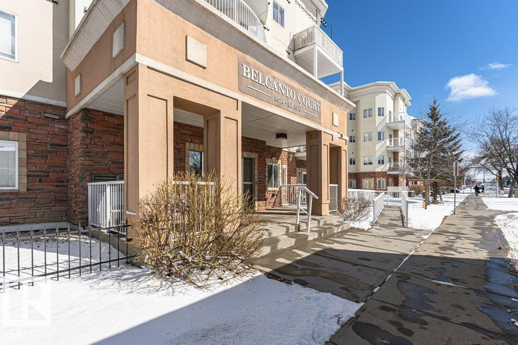 Picture for #206 8528 82 AV NW