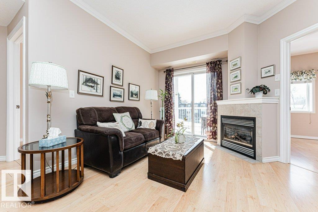 Picture for #206 8528 82 AV NW