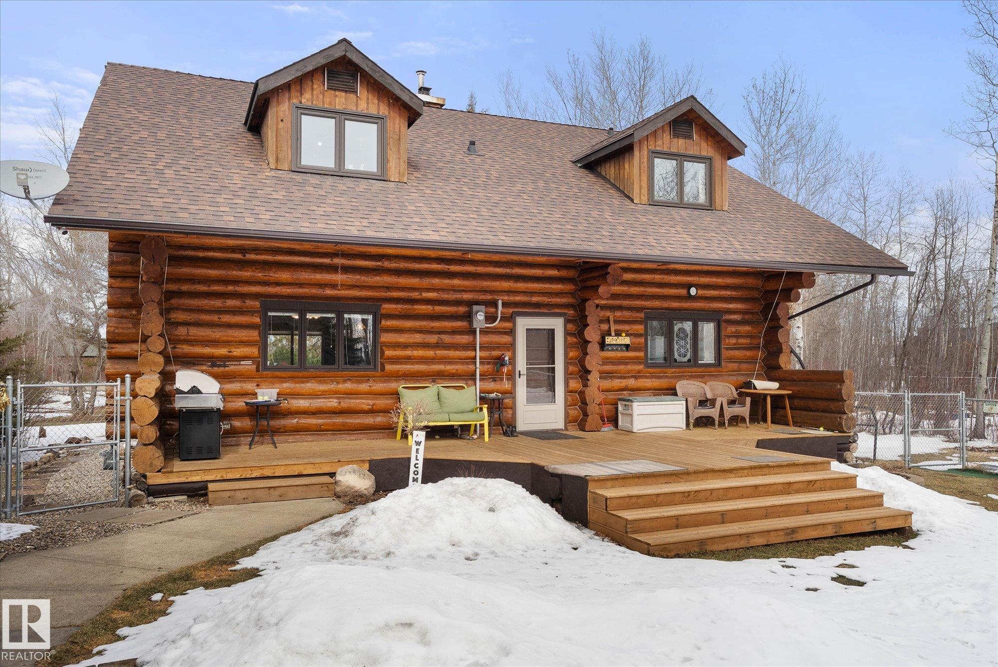 11 53001 Rge Road 53, Wabamun Lk., Rural Parkland County