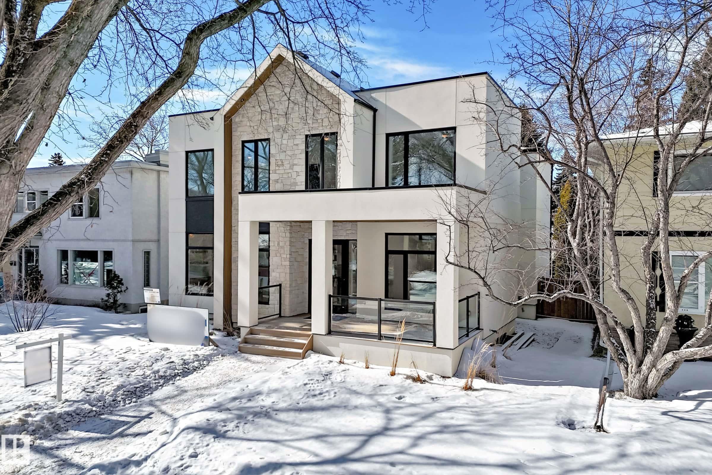 10514 134 Street NW, Glenora, Edmonton