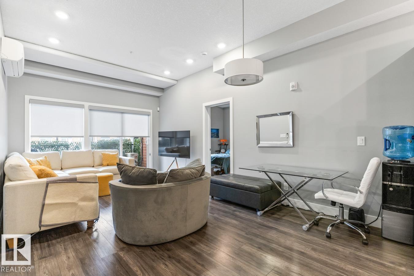 Picture for #102 10006 83 AV NW NW