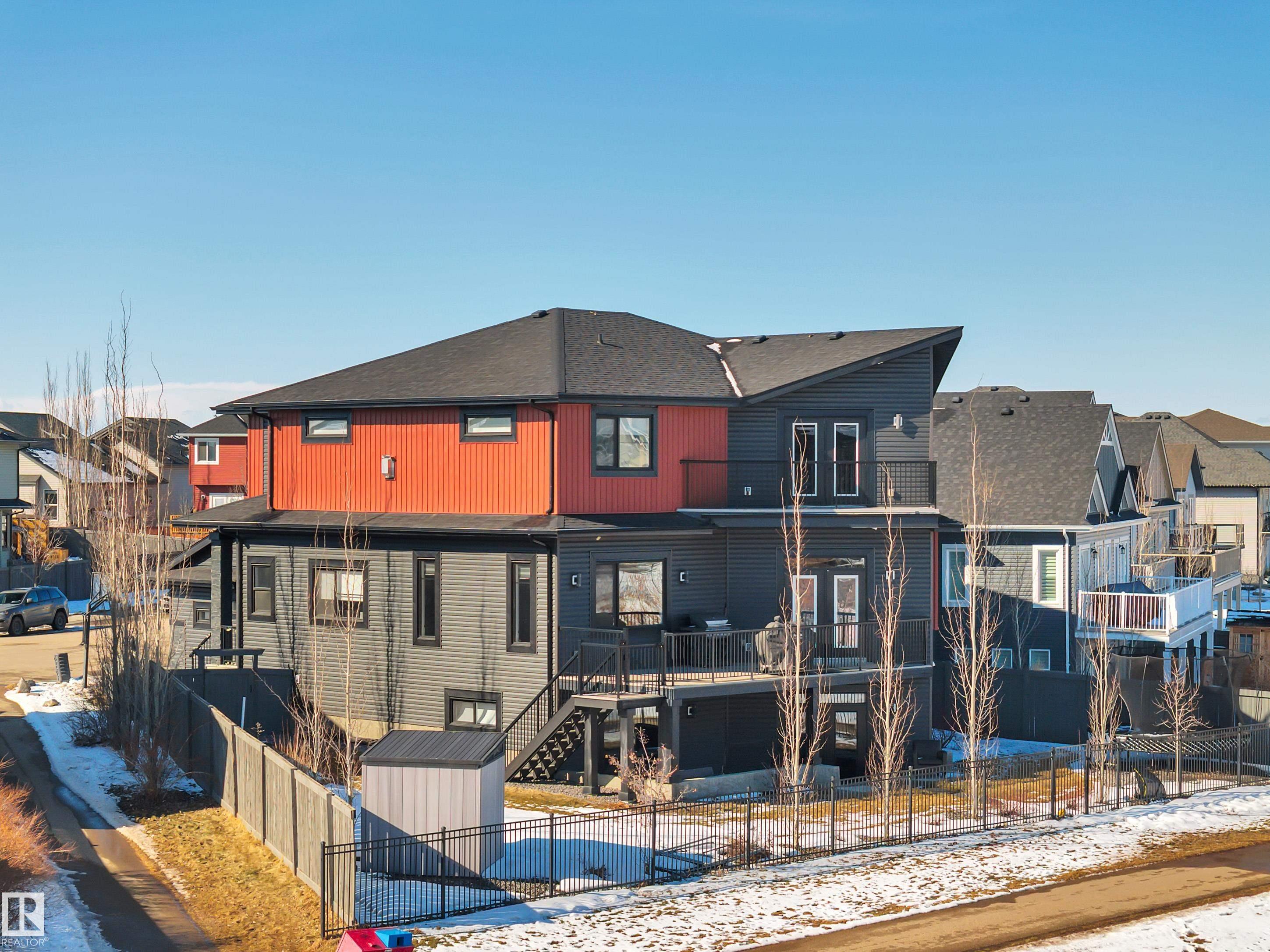 Photo 4 at 136 Kirpatrick Crescent, West Haven Park, Leduc