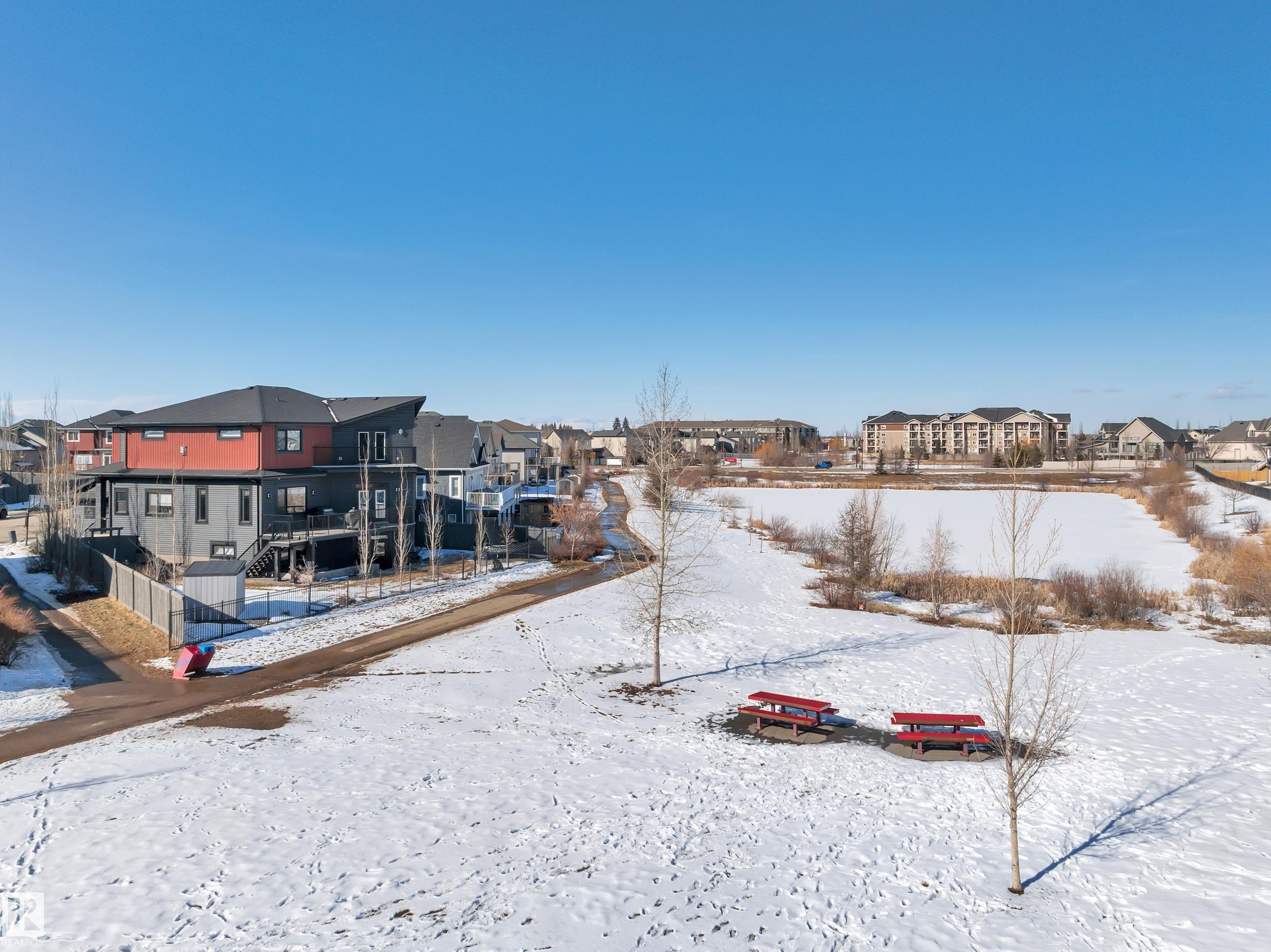 Photo 63 at 136 Kirpatrick Crescent, West Haven Park, Leduc