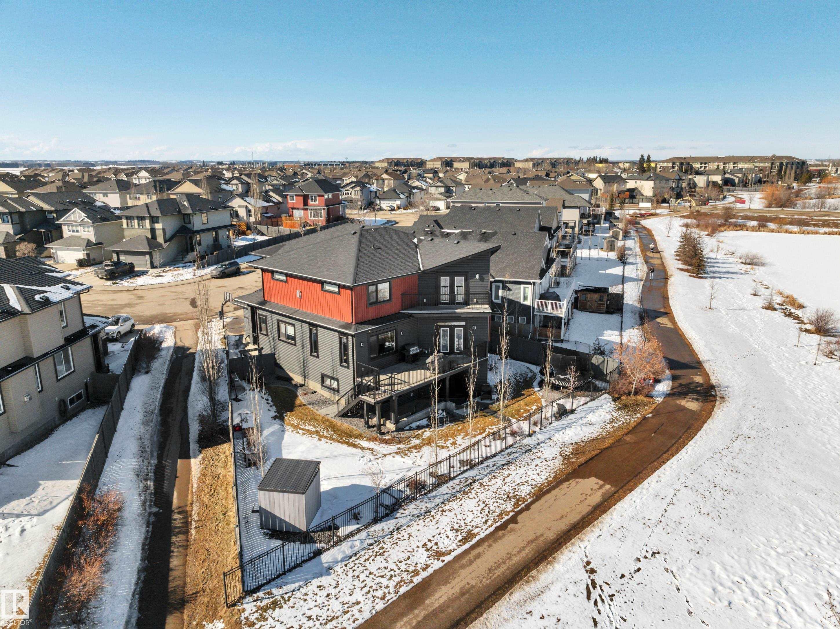 Photo 64 at 136 Kirpatrick Crescent, West Haven Park, Leduc