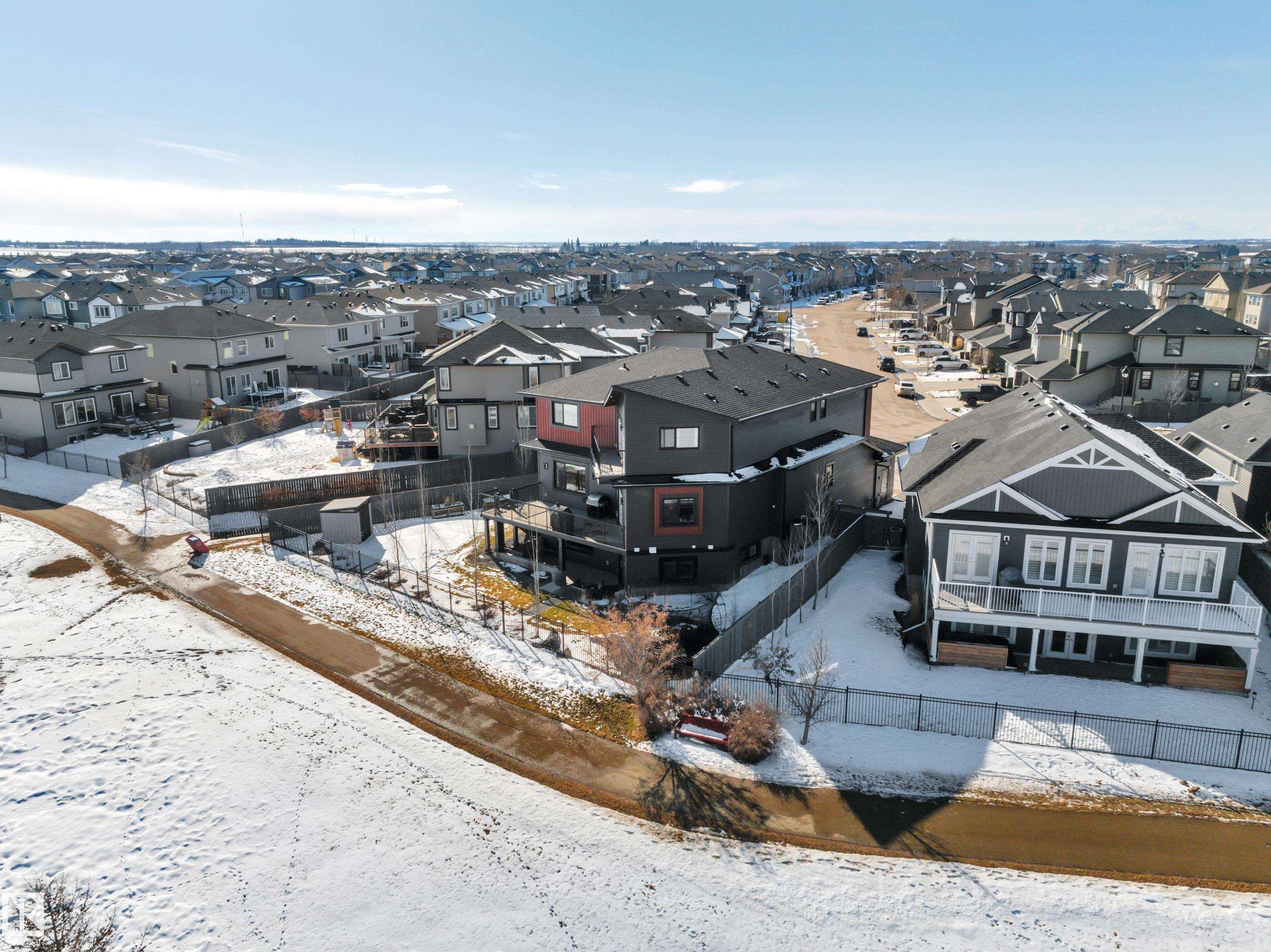 Photo 65 at 136 Kirpatrick Crescent, West Haven Park, Leduc