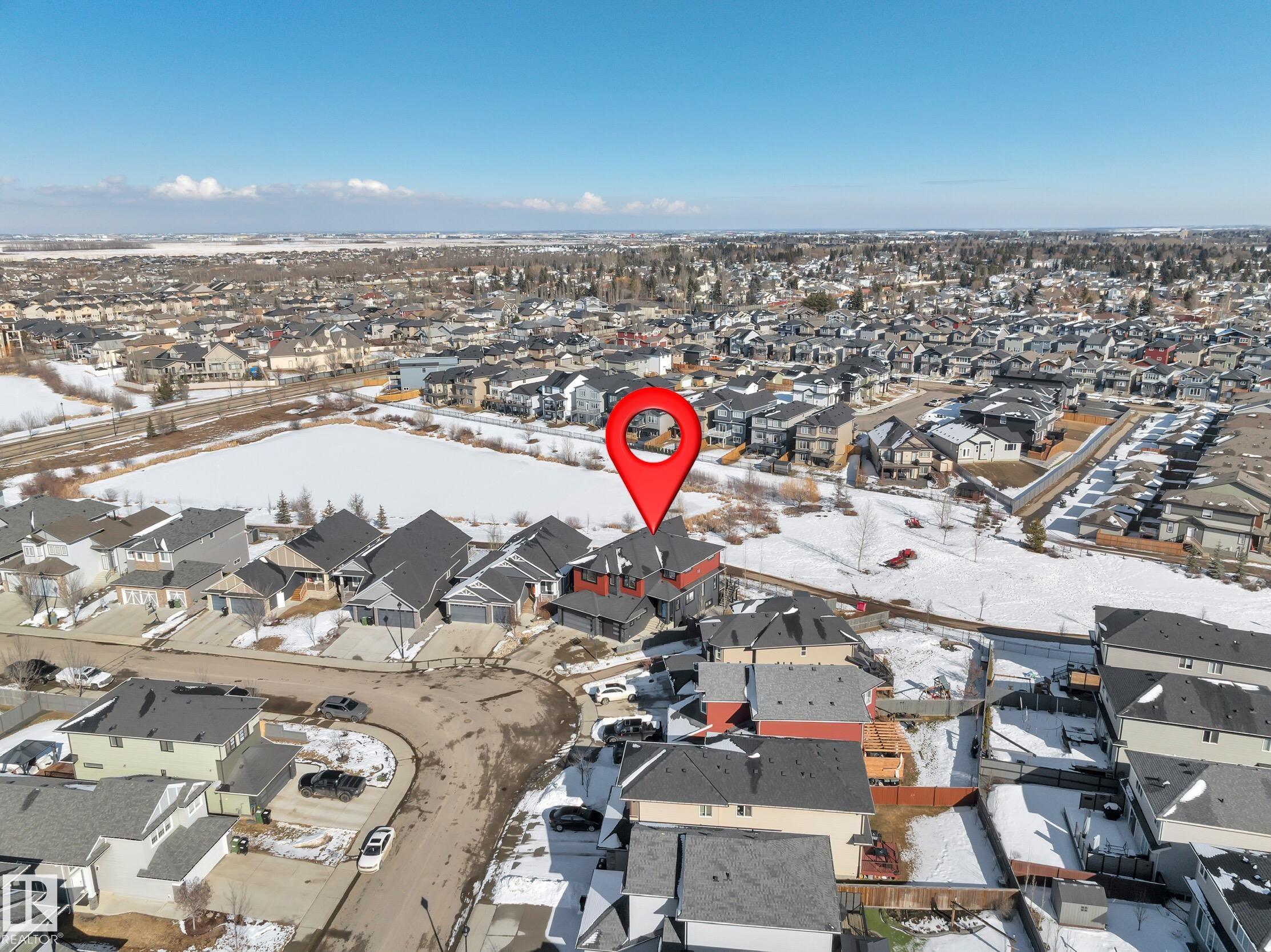 Photo 67 at 136 Kirpatrick Crescent, West Haven Park, Leduc