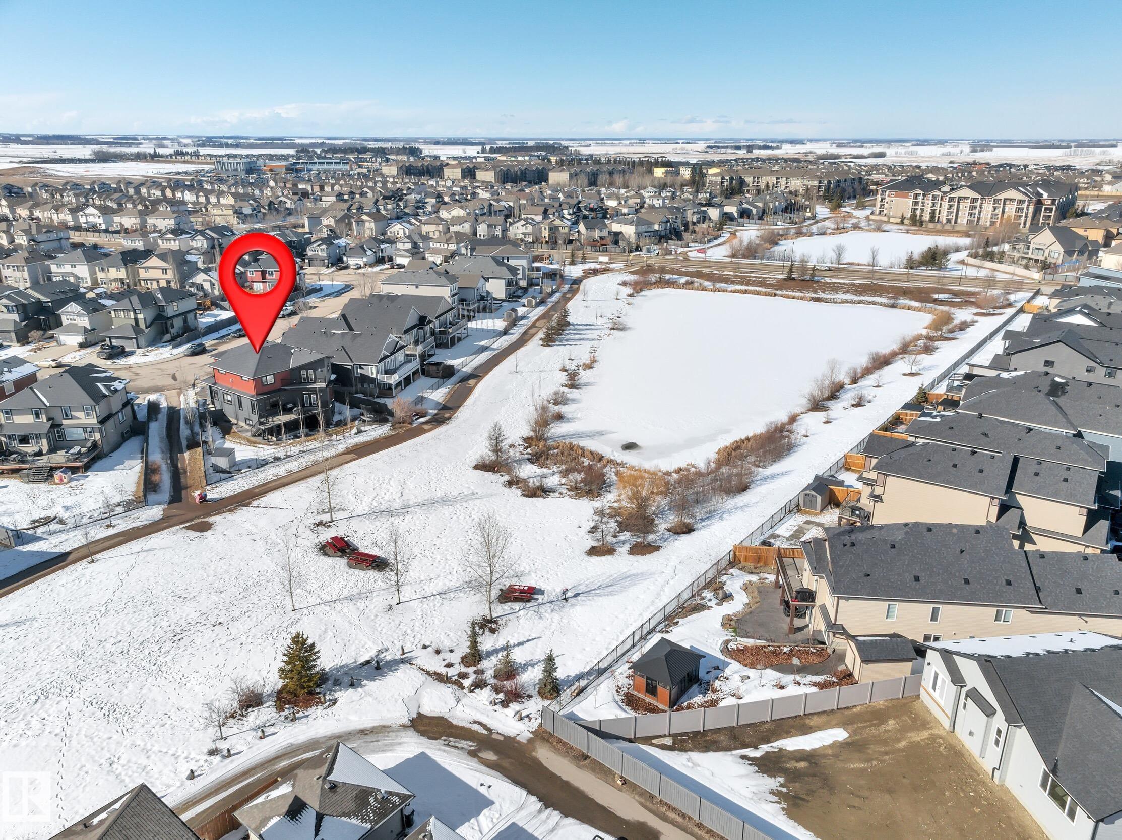 Photo 68 at 136 Kirpatrick Crescent, West Haven Park, Leduc