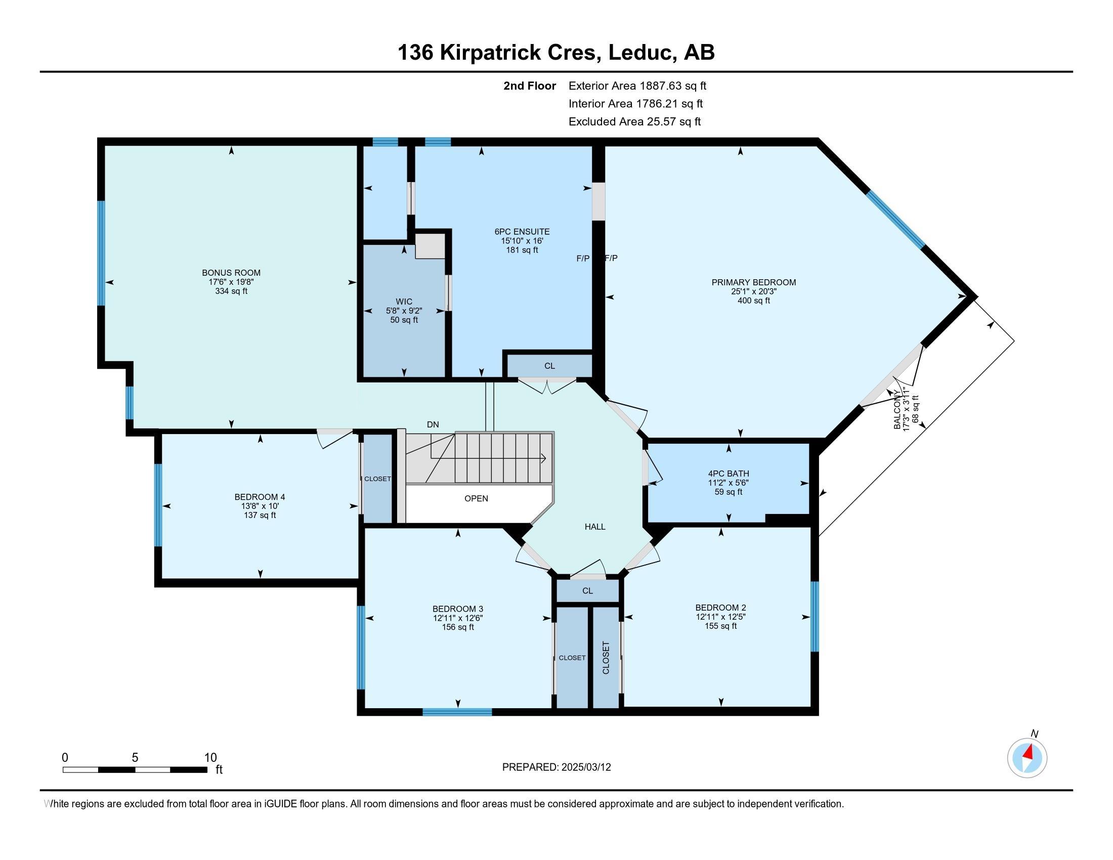 Photo 74 at 136 Kirpatrick Crescent, West Haven Park, Leduc