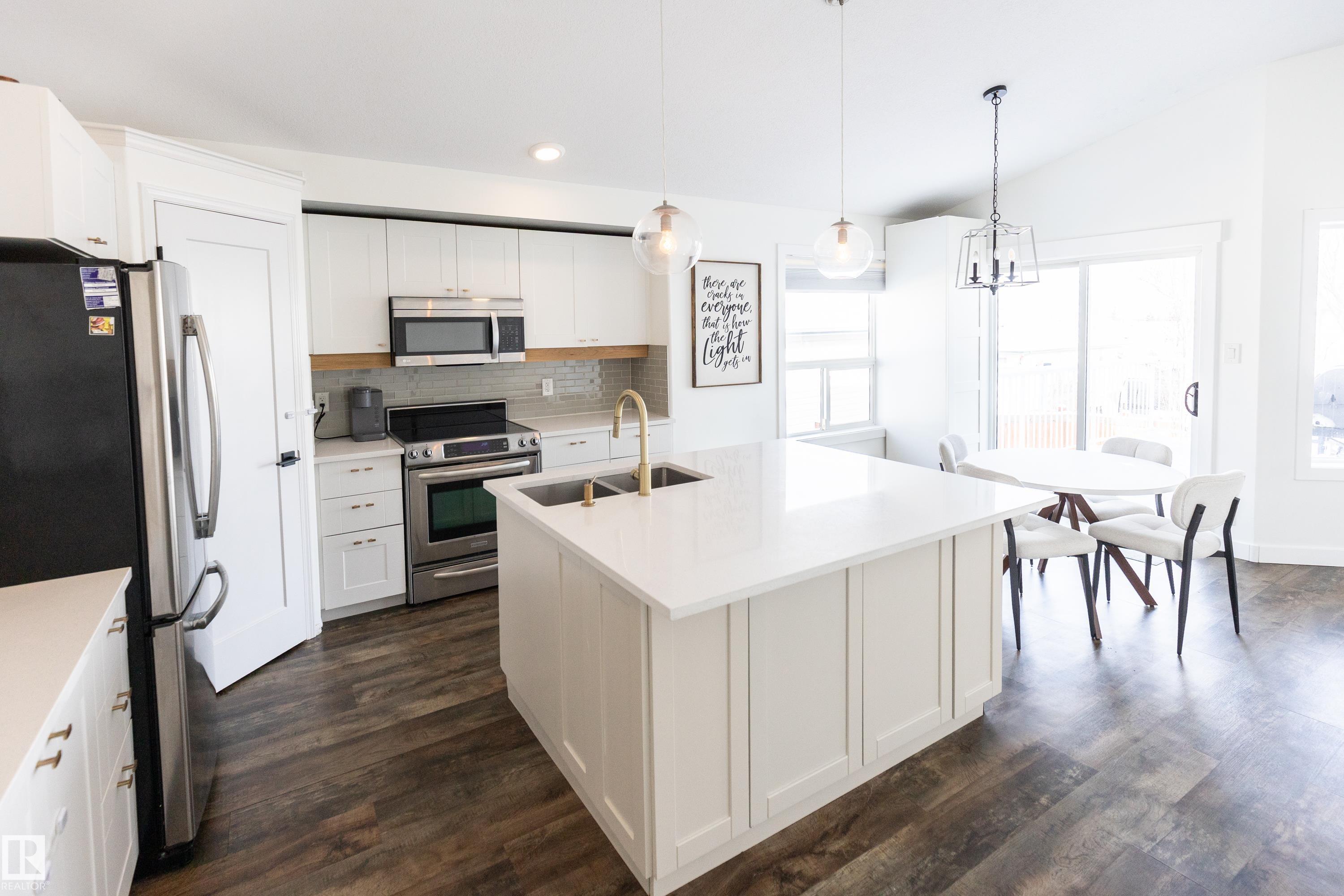 Photo 7 at 223 Rainbow Crescent, Regency Park, Sherwood Park