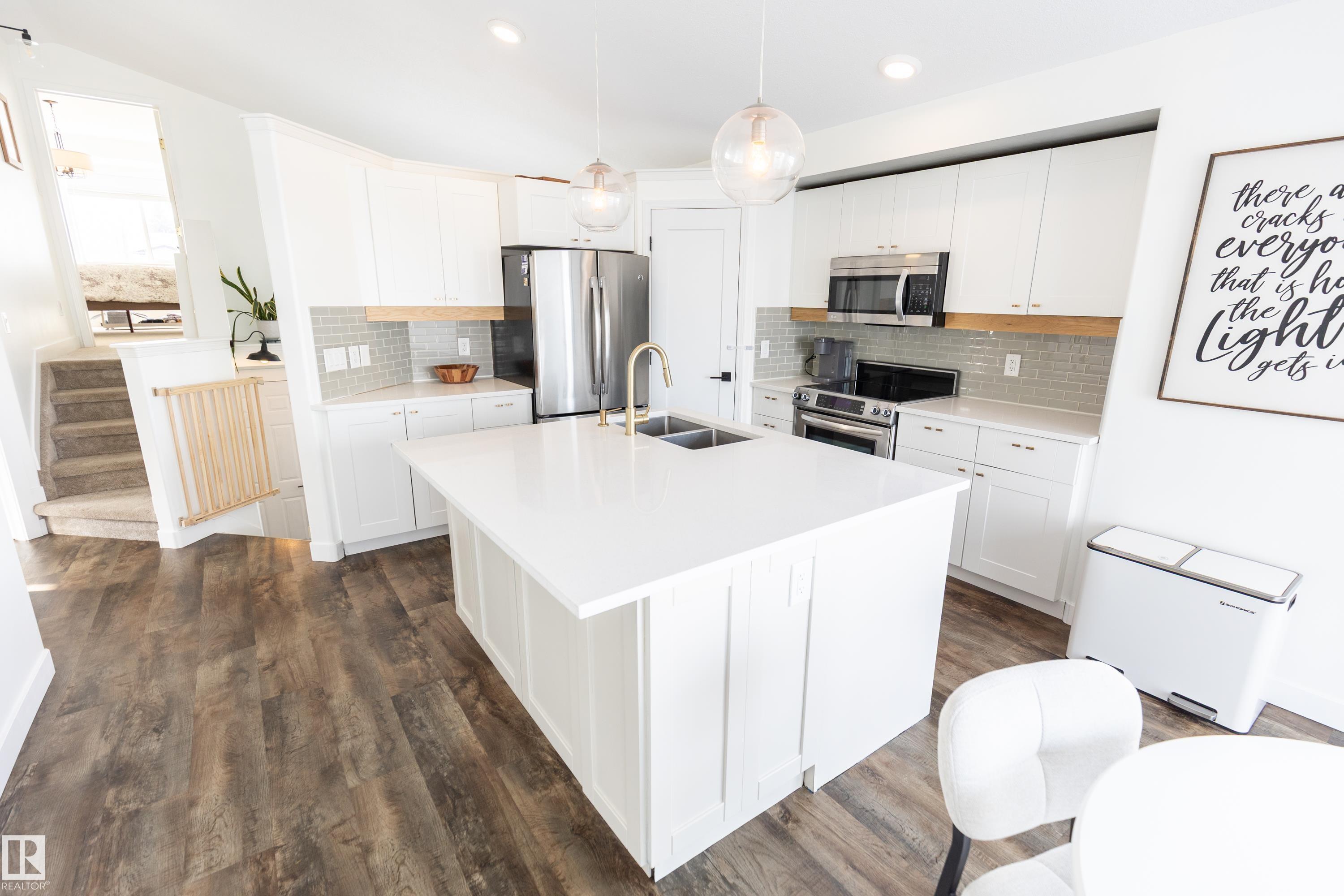 Photo 8 at 223 Rainbow Crescent, Regency Park, Sherwood Park