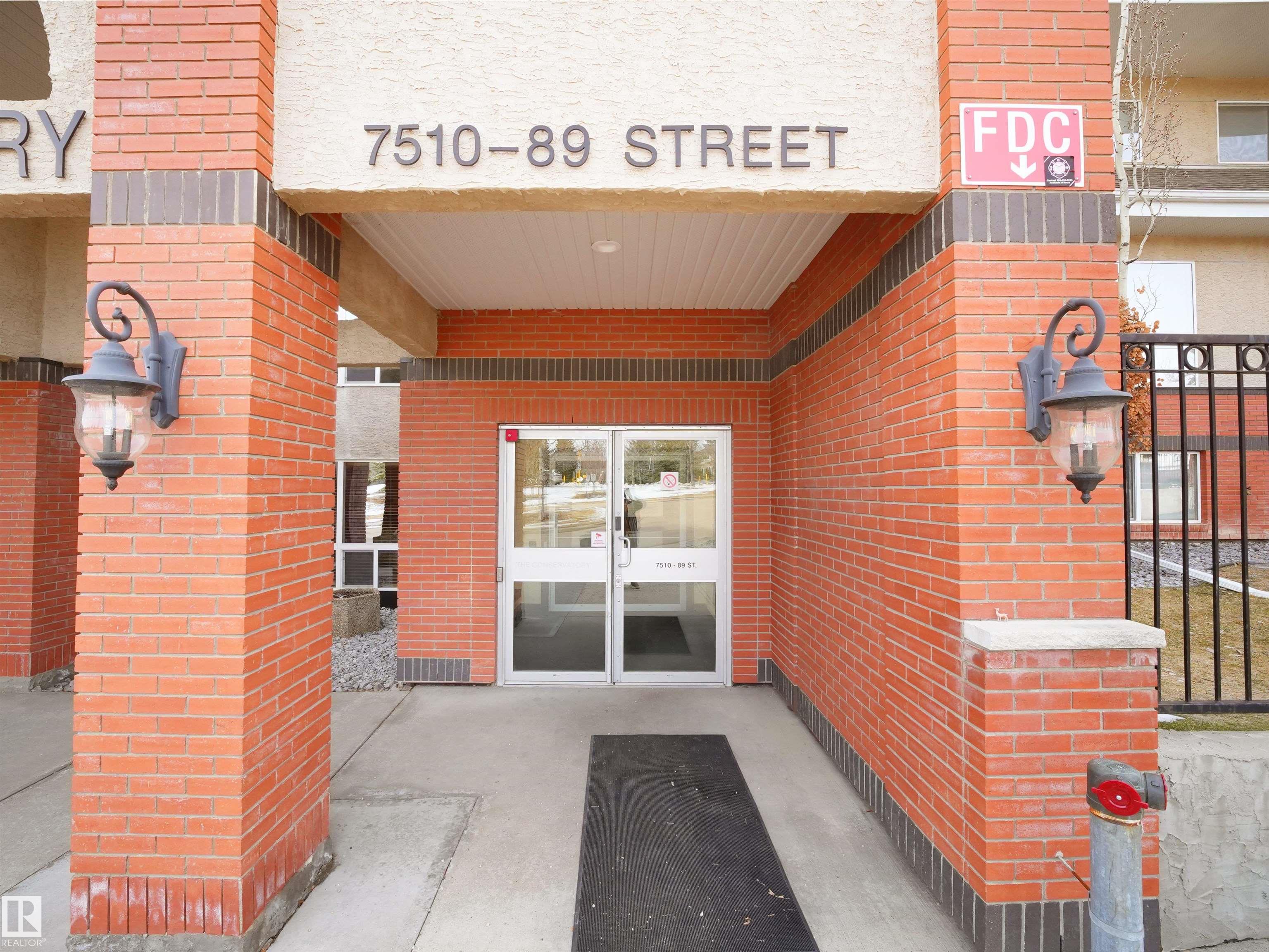 225 - 7510 89 Street NW, Avonmore, Edmonton