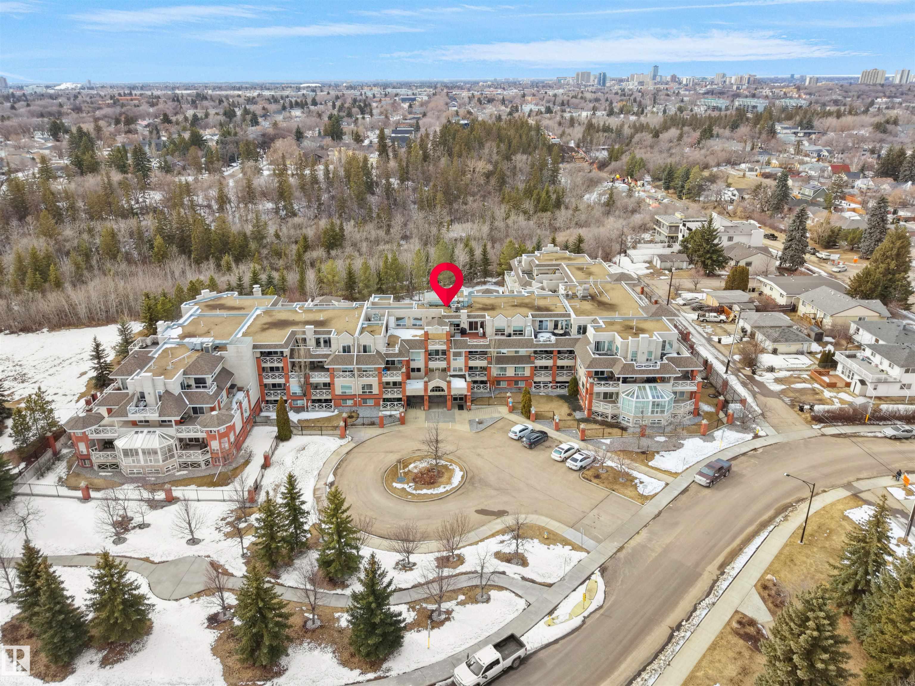 225 - 7510 89 Street NW, Avonmore, Edmonton