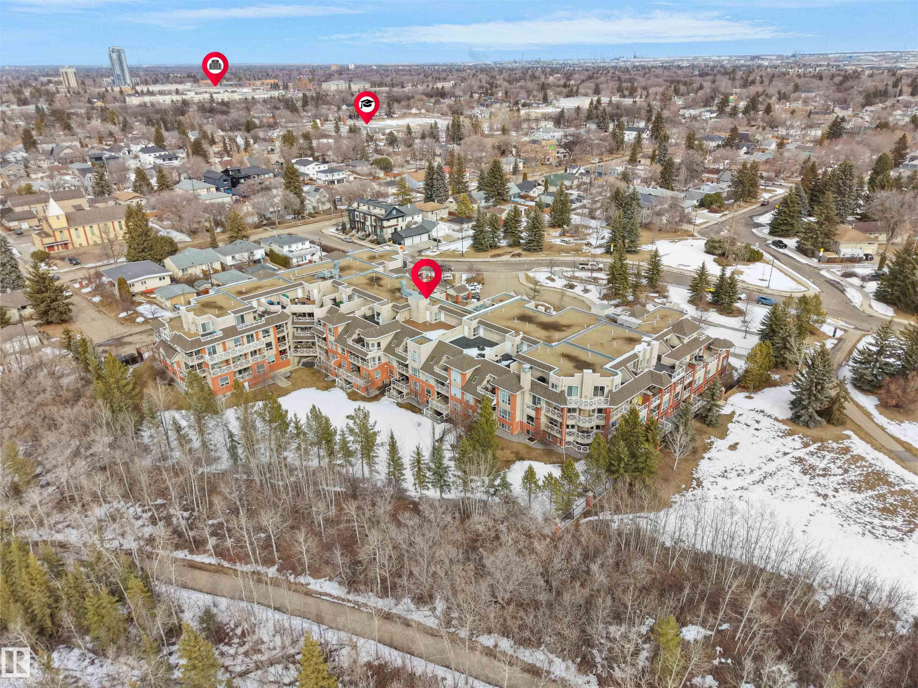 225 - 7510 89 Street NW, Avonmore, Edmonton