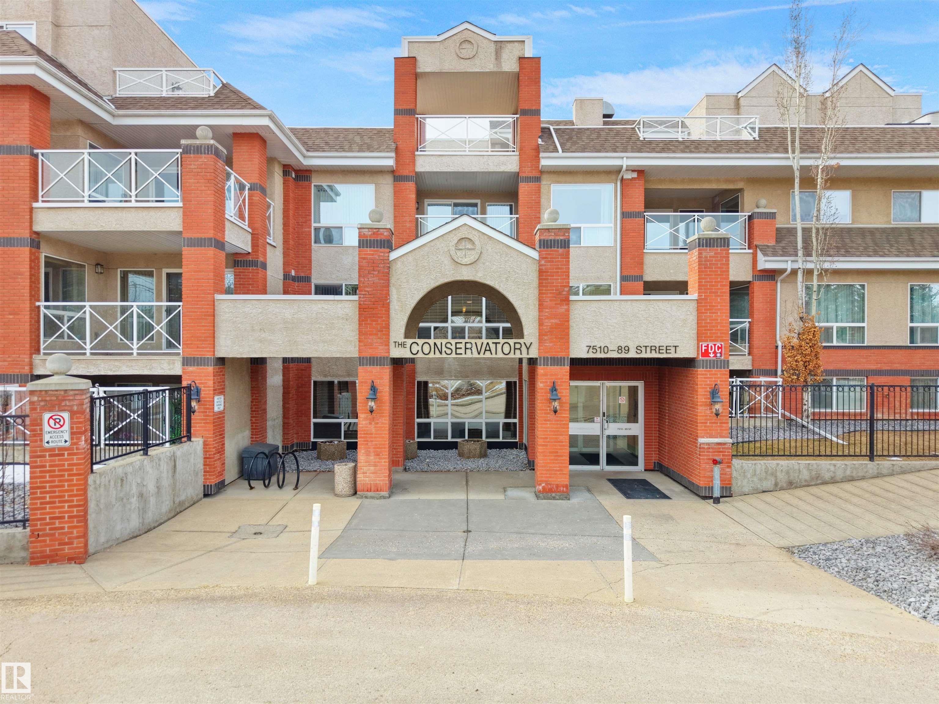 Photo 7 at 225 - 7510 89 Street NW, Avonmore, Edmonton