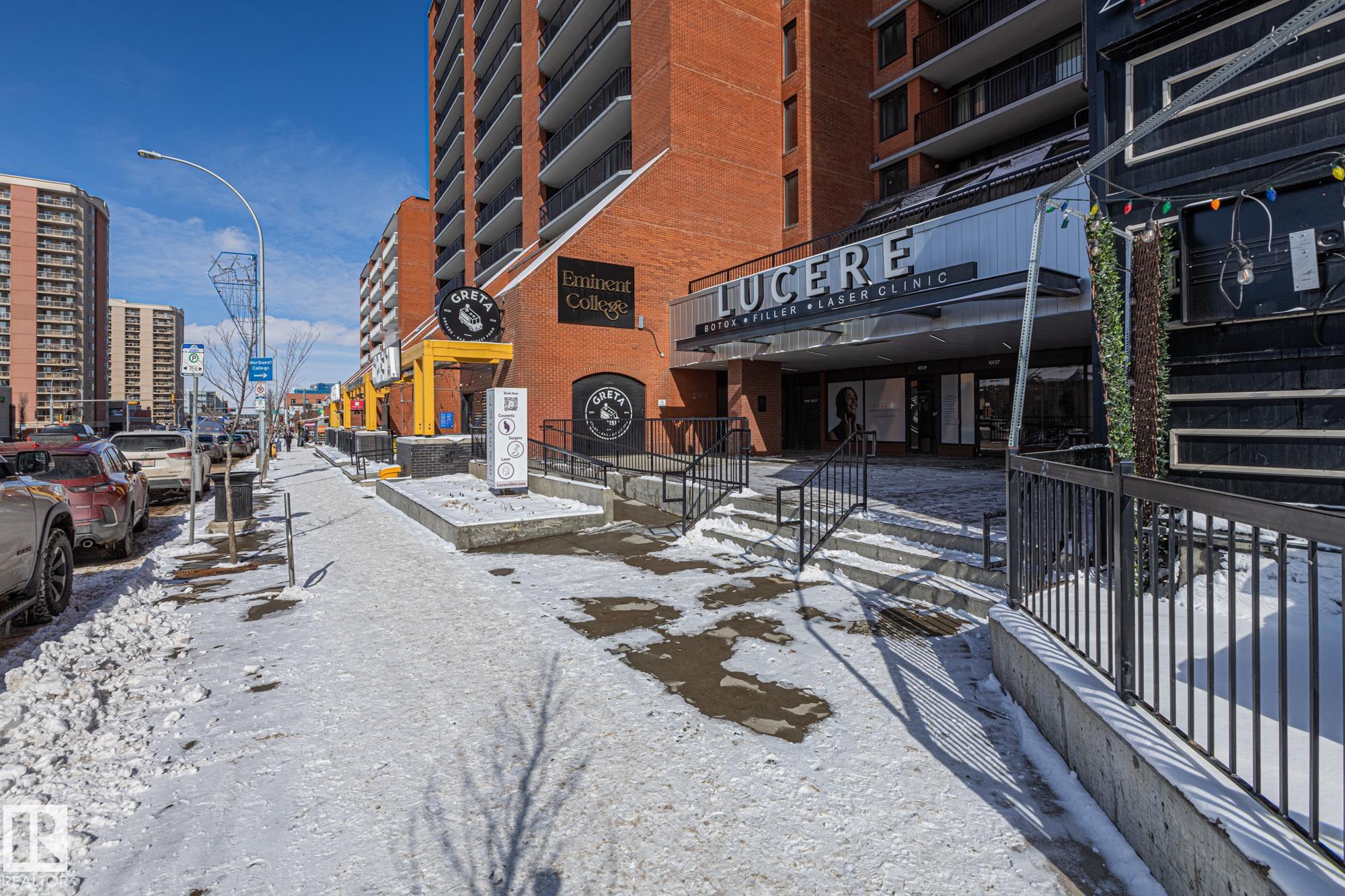 Photo 35 at 502 - 10125 109 Street NW, Downtown, Edmonton