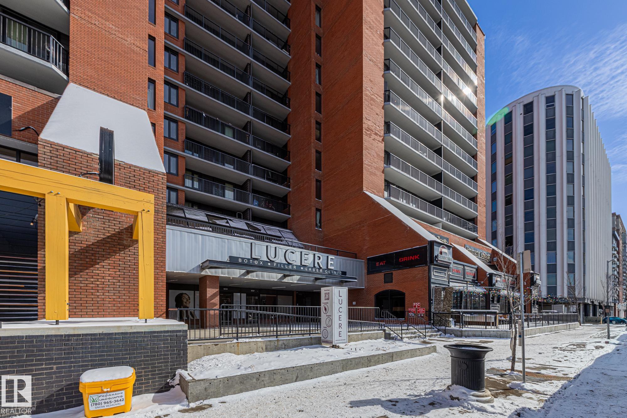 Photo 37 at 502 - 10125 109 Street NW, Downtown, Edmonton