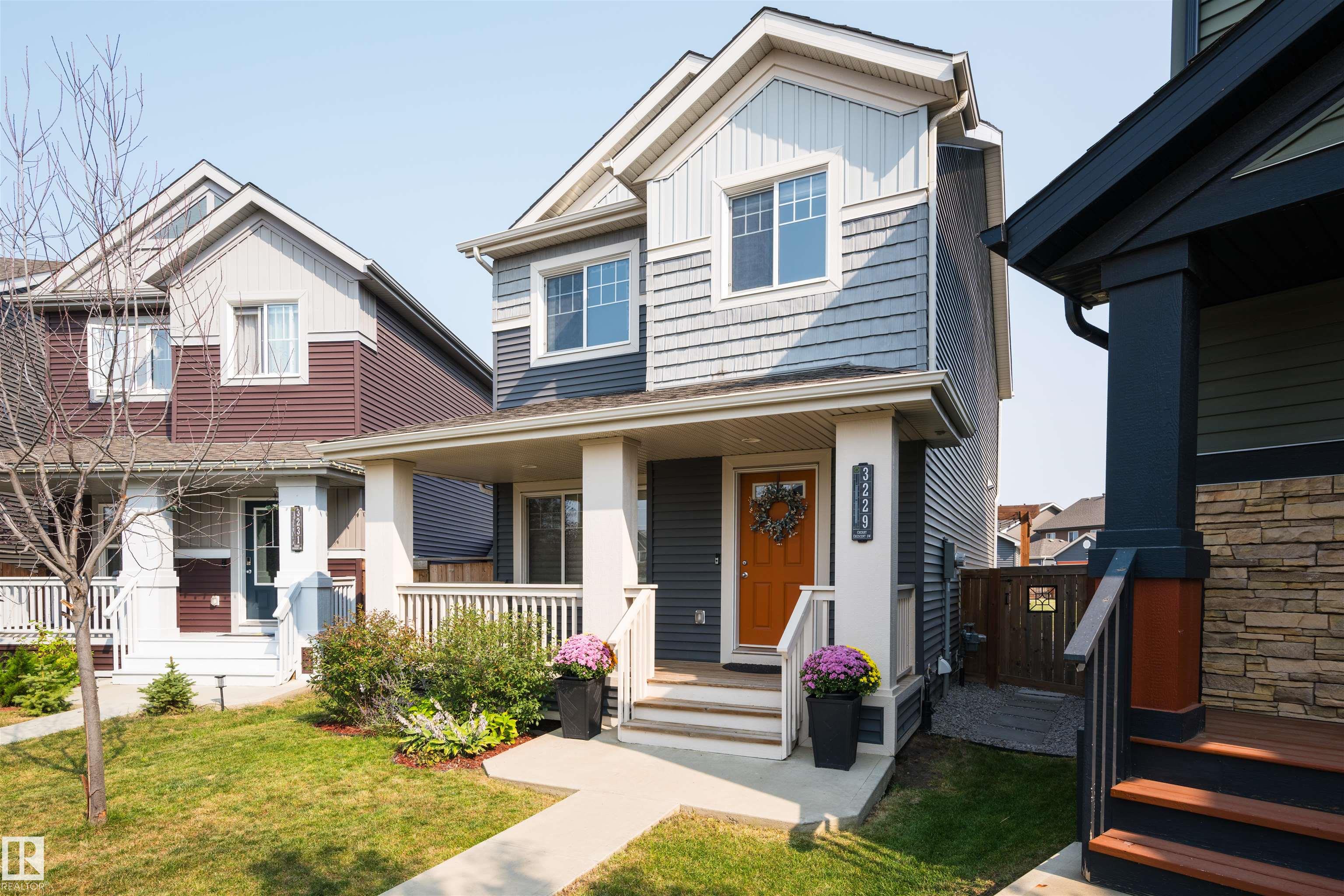 Photo 38 at 3229 Cherry Crescent SW, The Orchards At Ellerslie, Edmonton