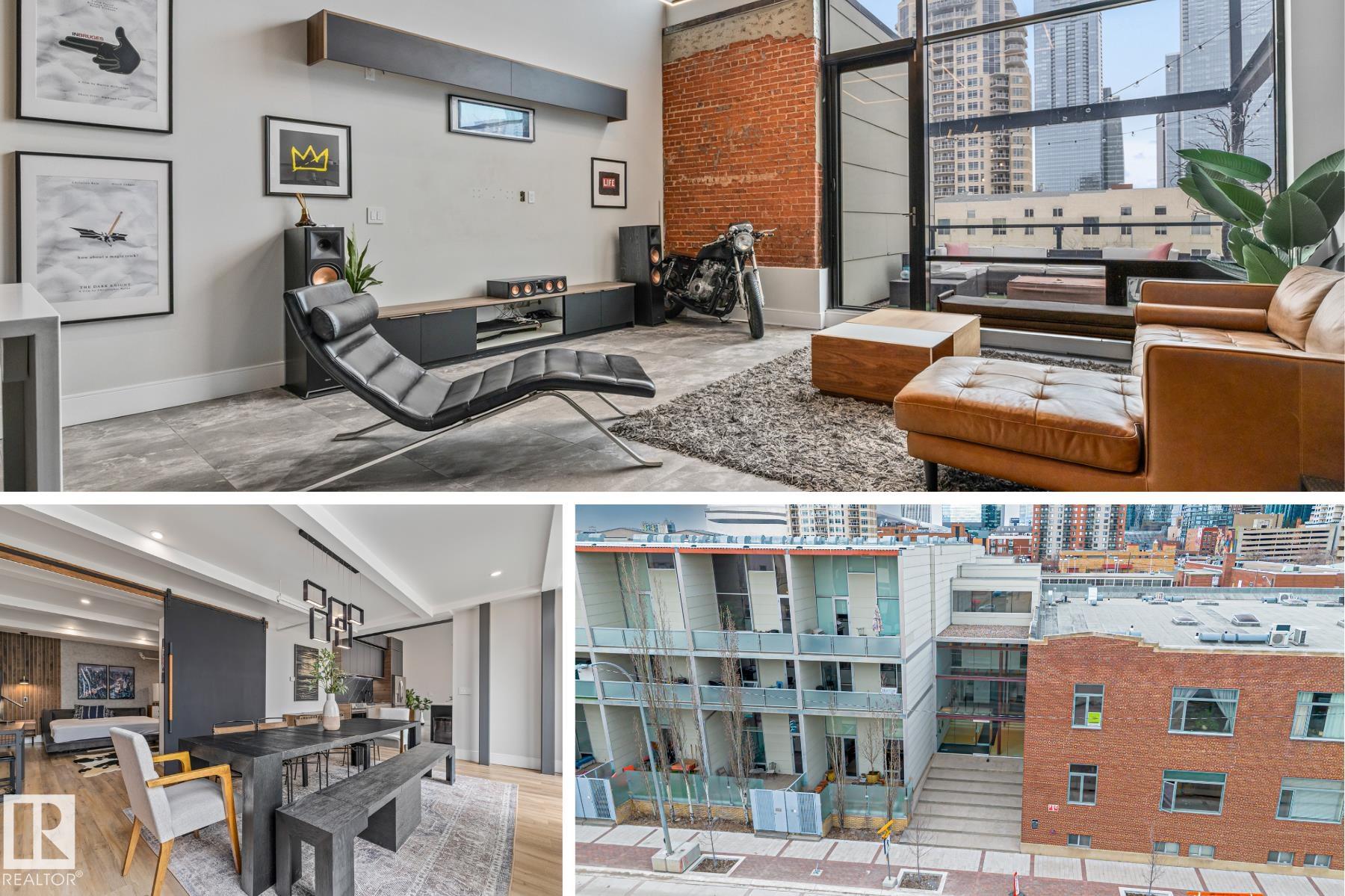 314 - 10309 107 Street NW, Downtown, Edmonton