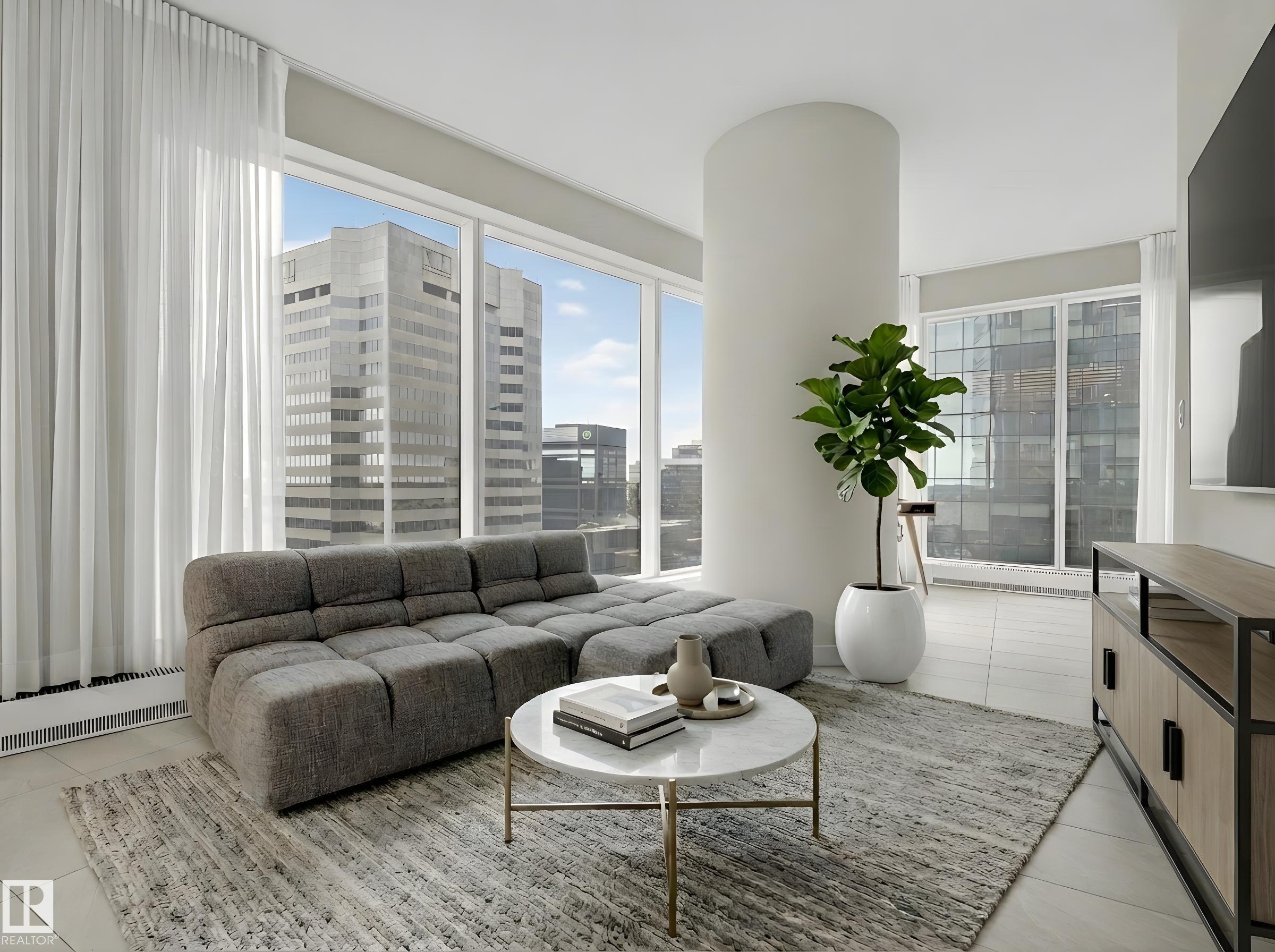 2508 - 10360 102 Street NW, Downtown, Edmonton