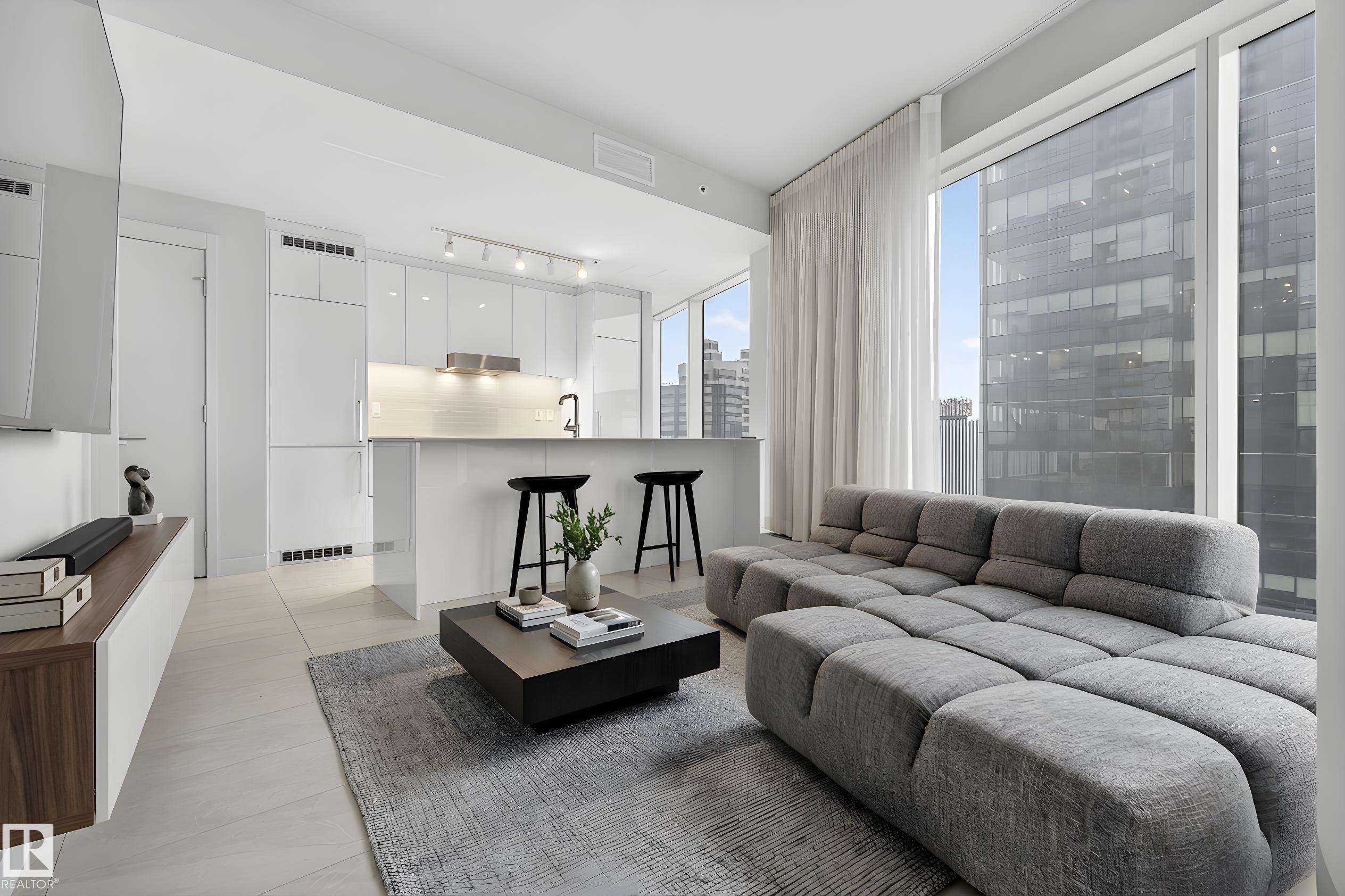 2508 - 10360 102 Street NW, Downtown, Edmonton