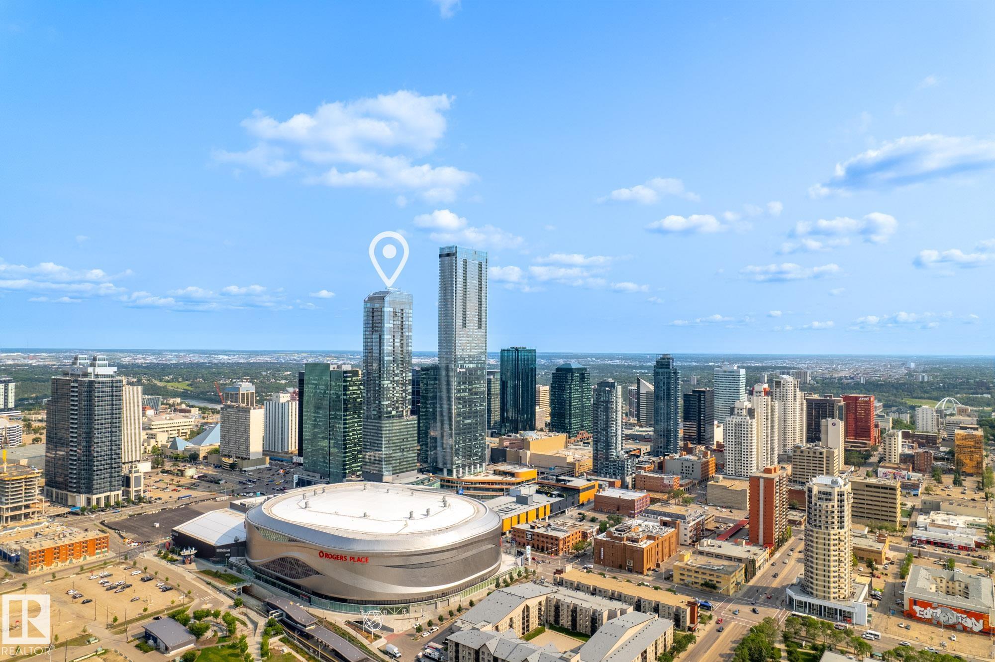 Photo 35 at 2508 - 10360 102 Street NW, Downtown, Edmonton