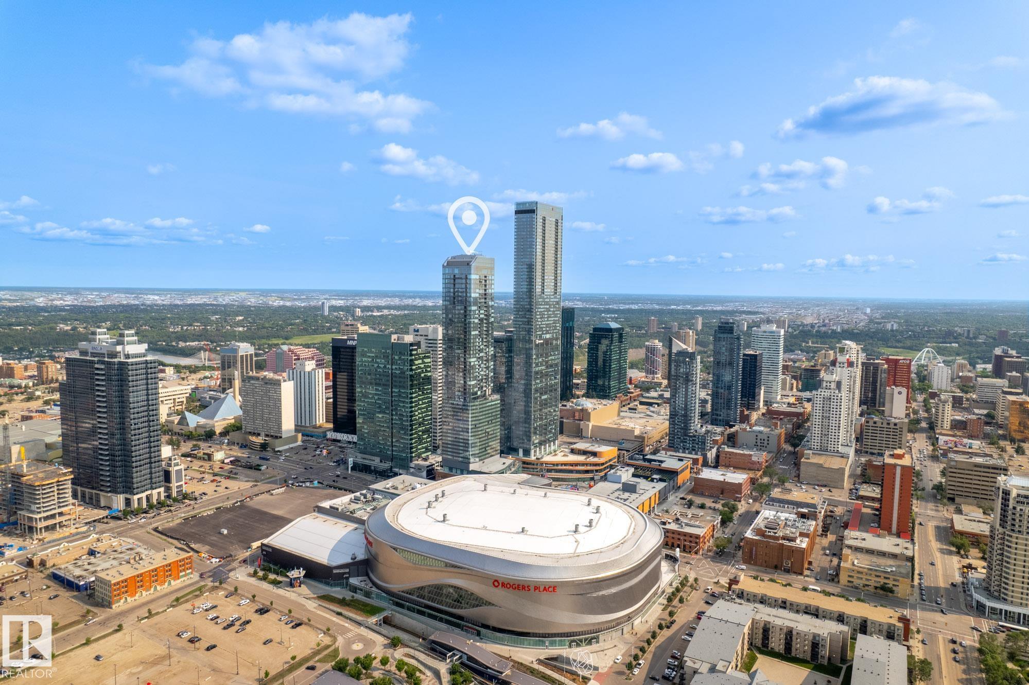 Photo 36 at 2508 - 10360 102 Street NW, Downtown, Edmonton