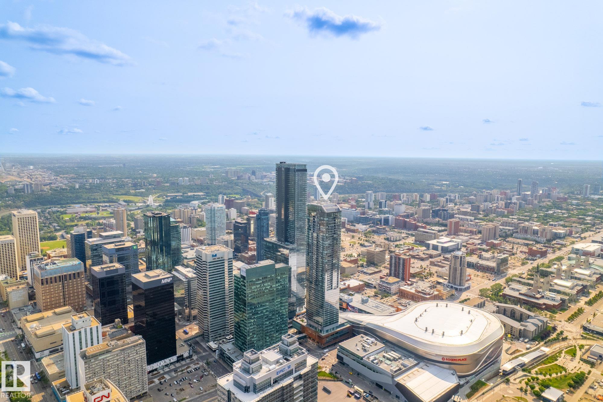 Photo 41 at 2508 - 10360 102 Street NW, Downtown, Edmonton