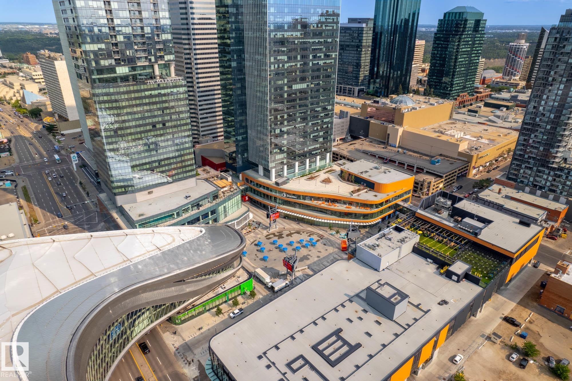 Photo 44 at 2508 - 10360 102 Street NW, Downtown, Edmonton