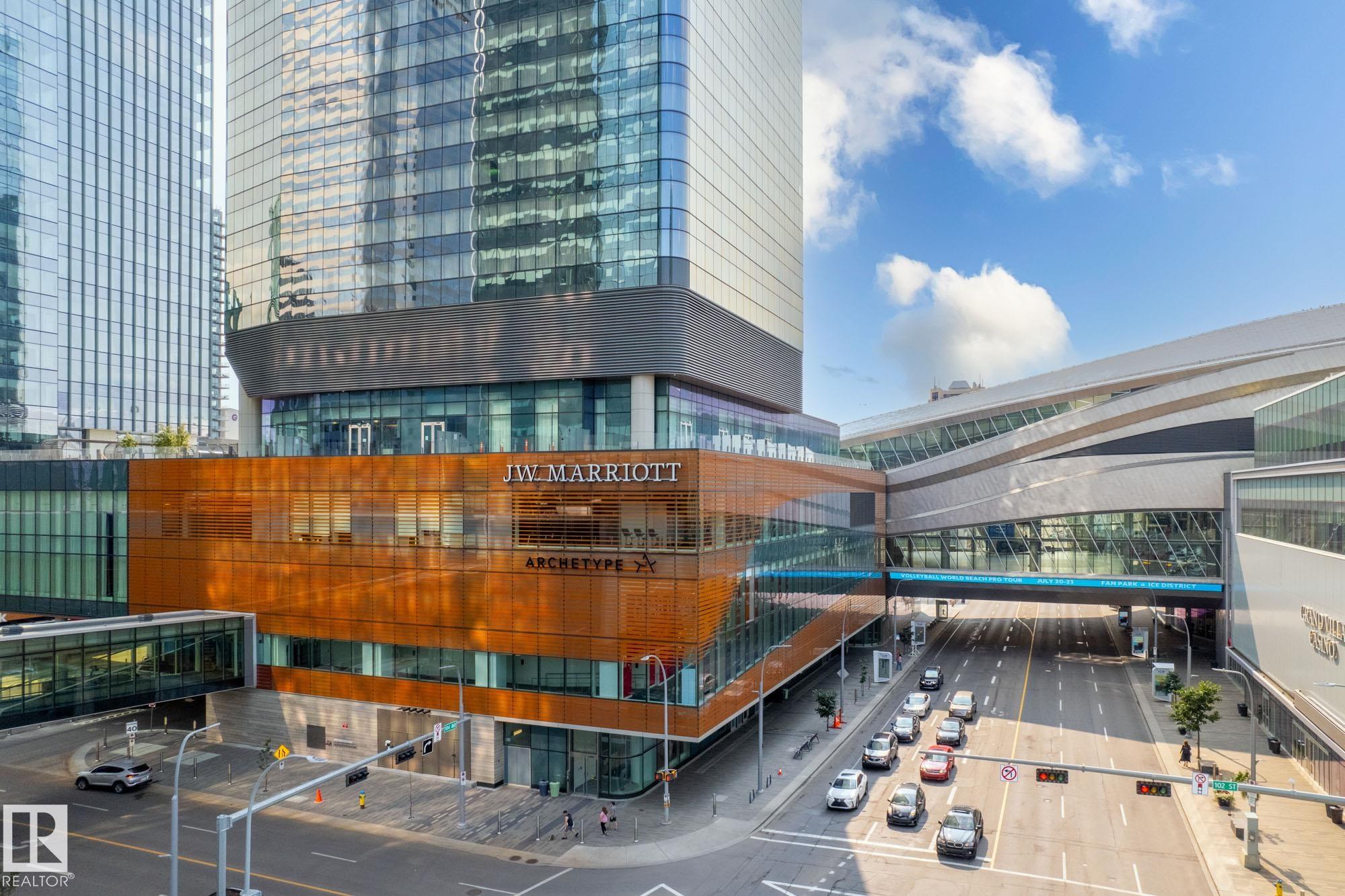 Photo 9 at 2508 - 10360 102 Street NW, Downtown, Edmonton