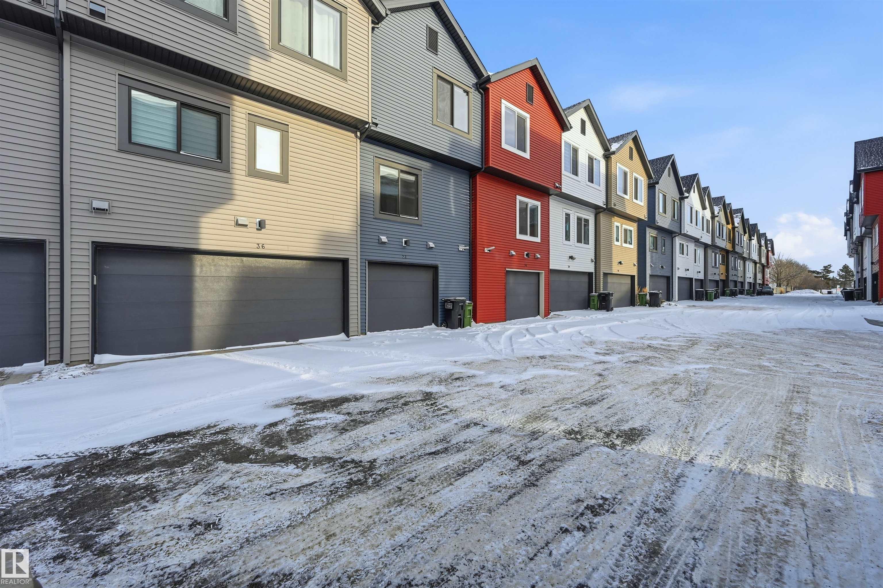 Photo 41 at 37 - 1010 Rabbit Hill Road SW, Glenridding Heights, Edmonton