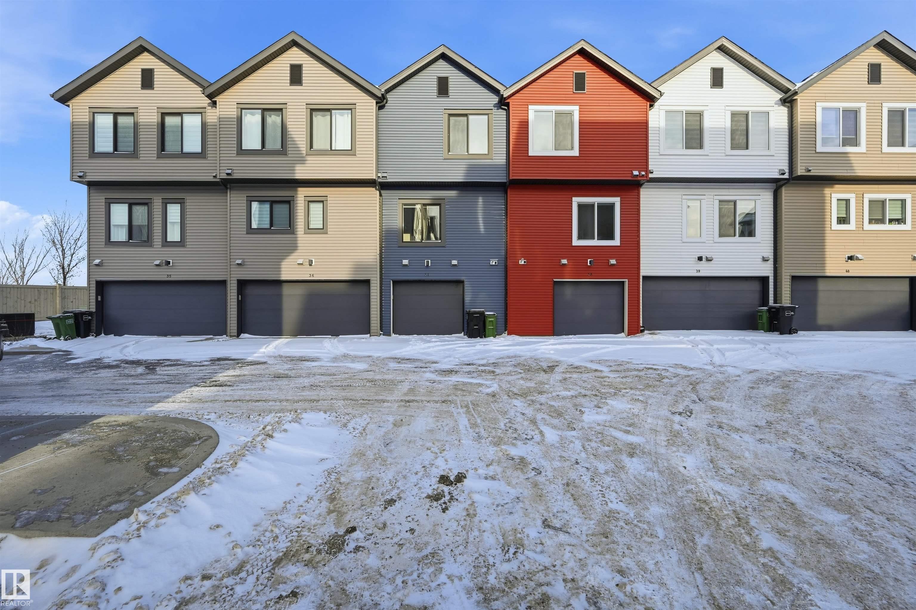 Photo 42 at 37 - 1010 Rabbit Hill Road SW, Glenridding Heights, Edmonton