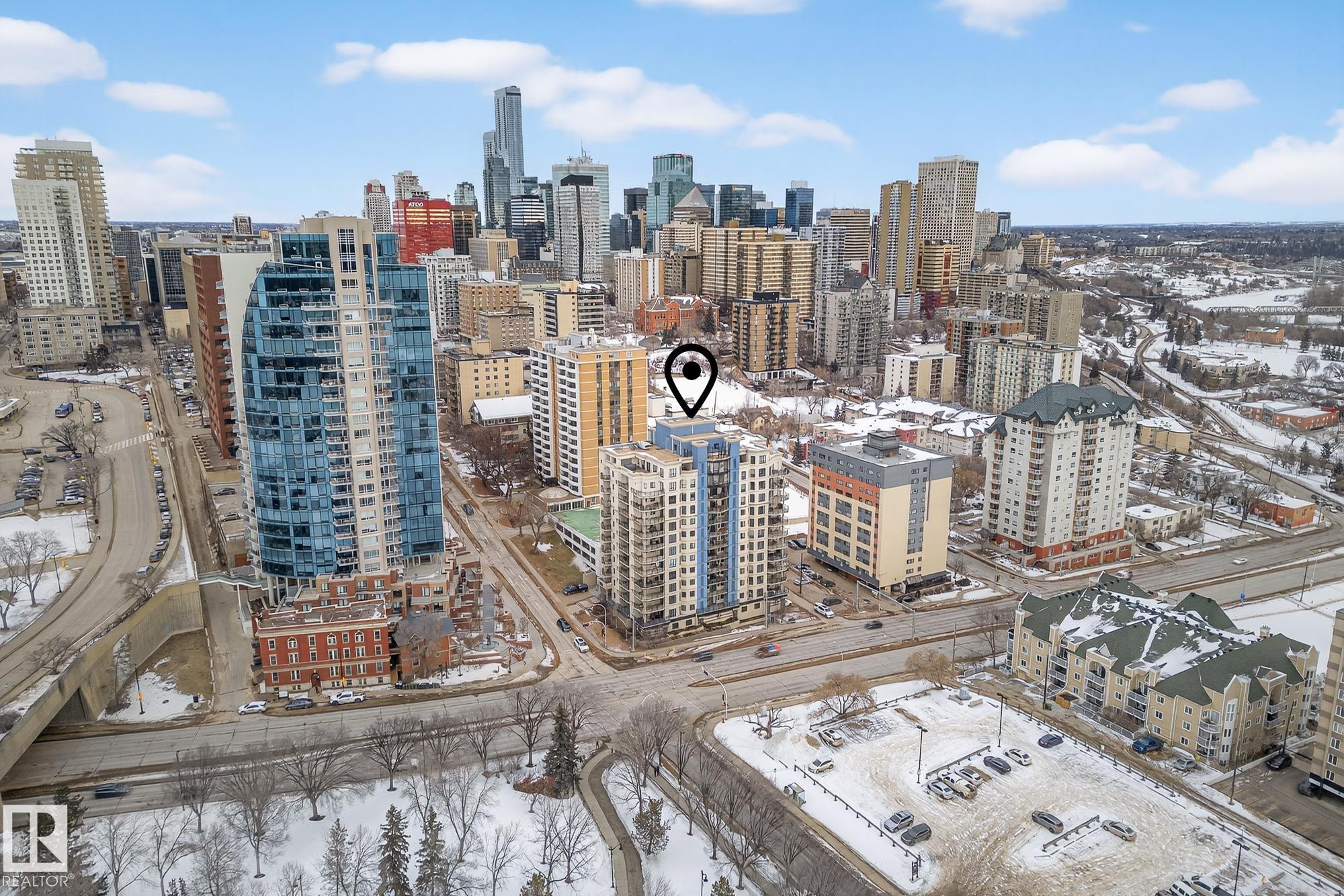 Photo 8 at 203 - 9707 106 Street NW, Downtown, Edmonton