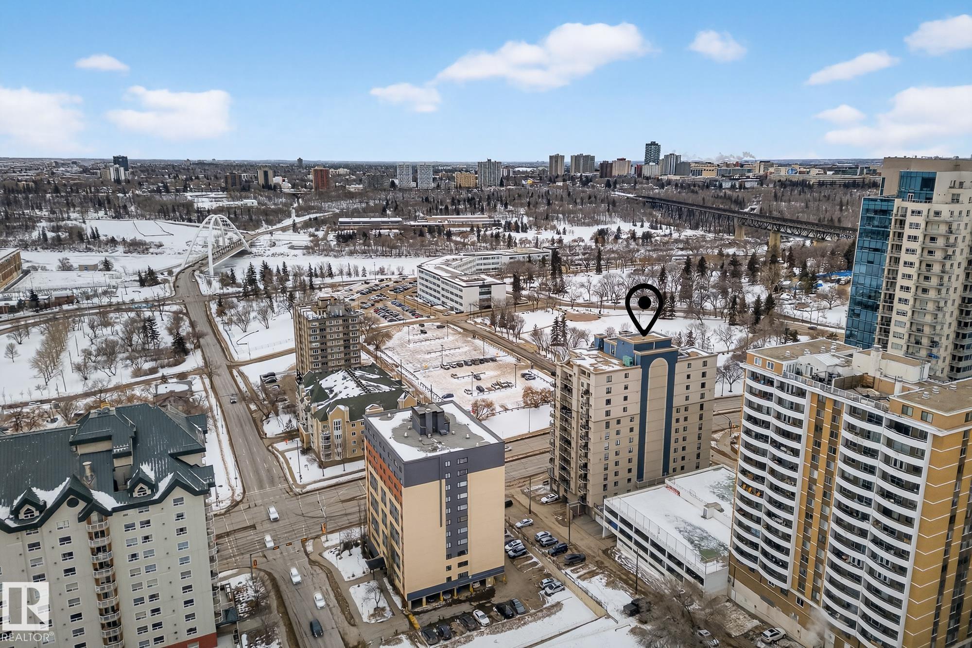 Photo 9 at 203 - 9707 106 Street NW, Downtown, Edmonton