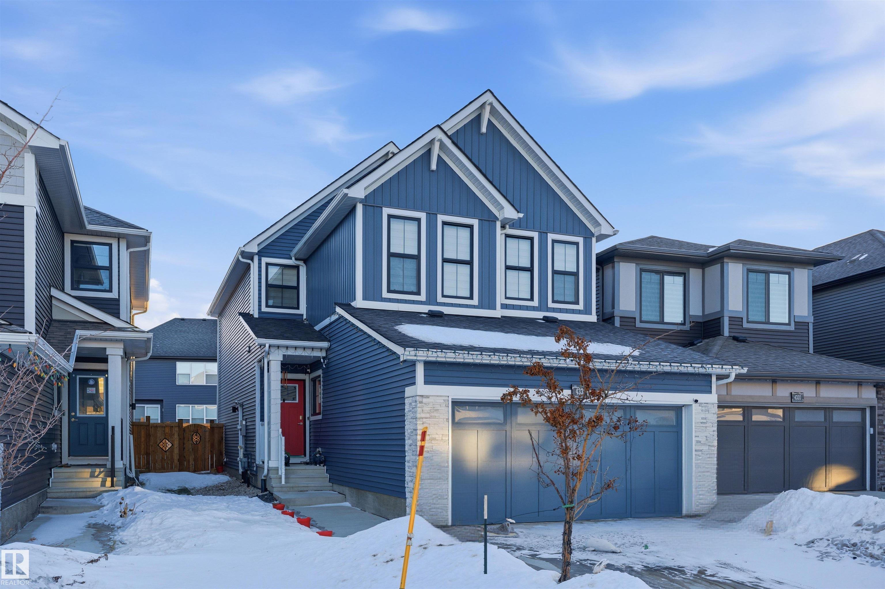 4339 Hawthorn Landing SW, The Orchards At Ellerslie, Edmonton